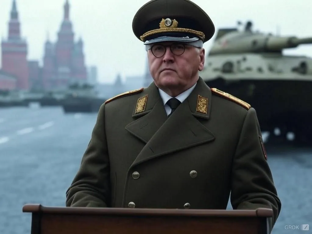 president stalinist 7
