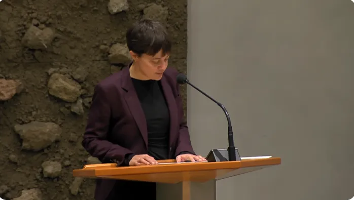 Agnes Joseph (NSC) haalt uit: “Stop met wensdenken over pensioenen, de kosten zijn een tikkende tijdbom”