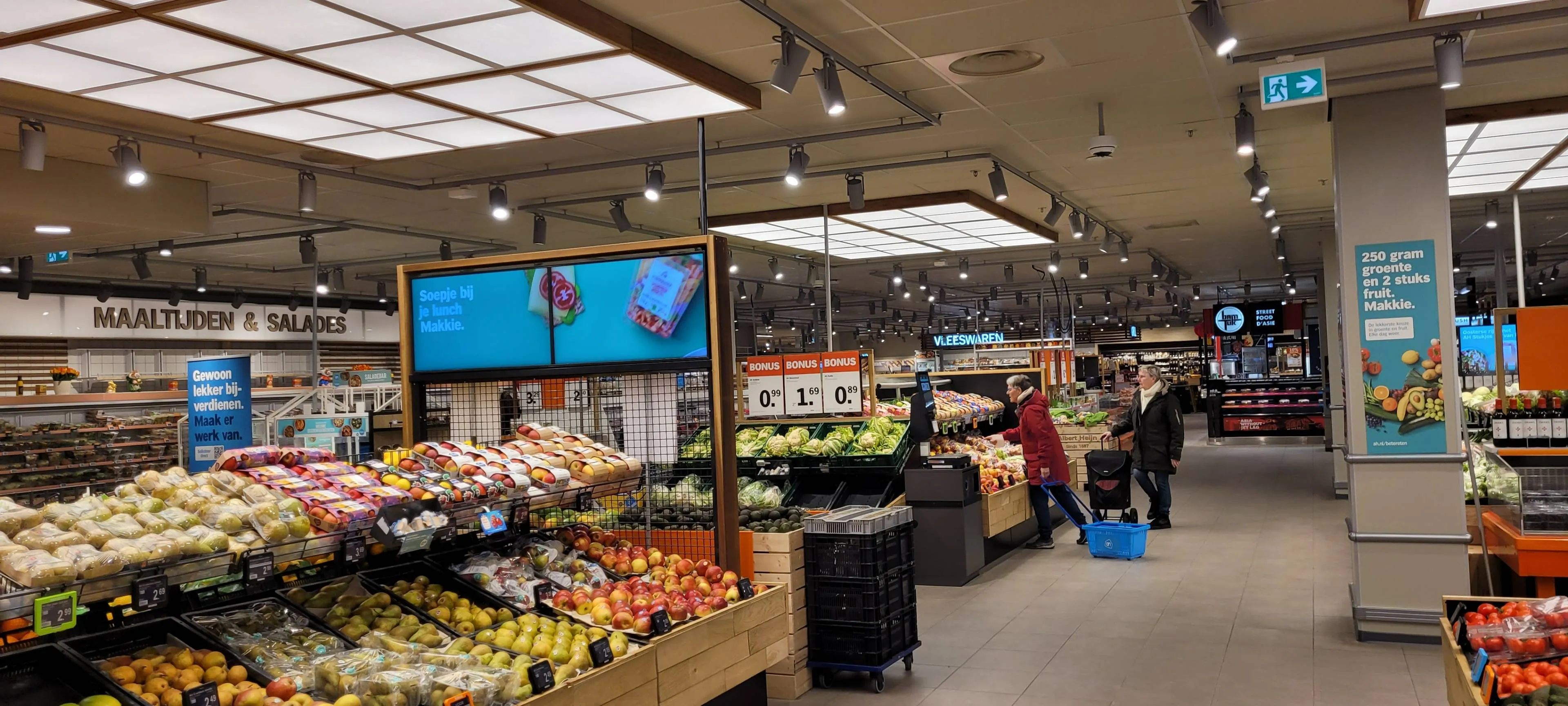 albert heijn xl argonautenweg