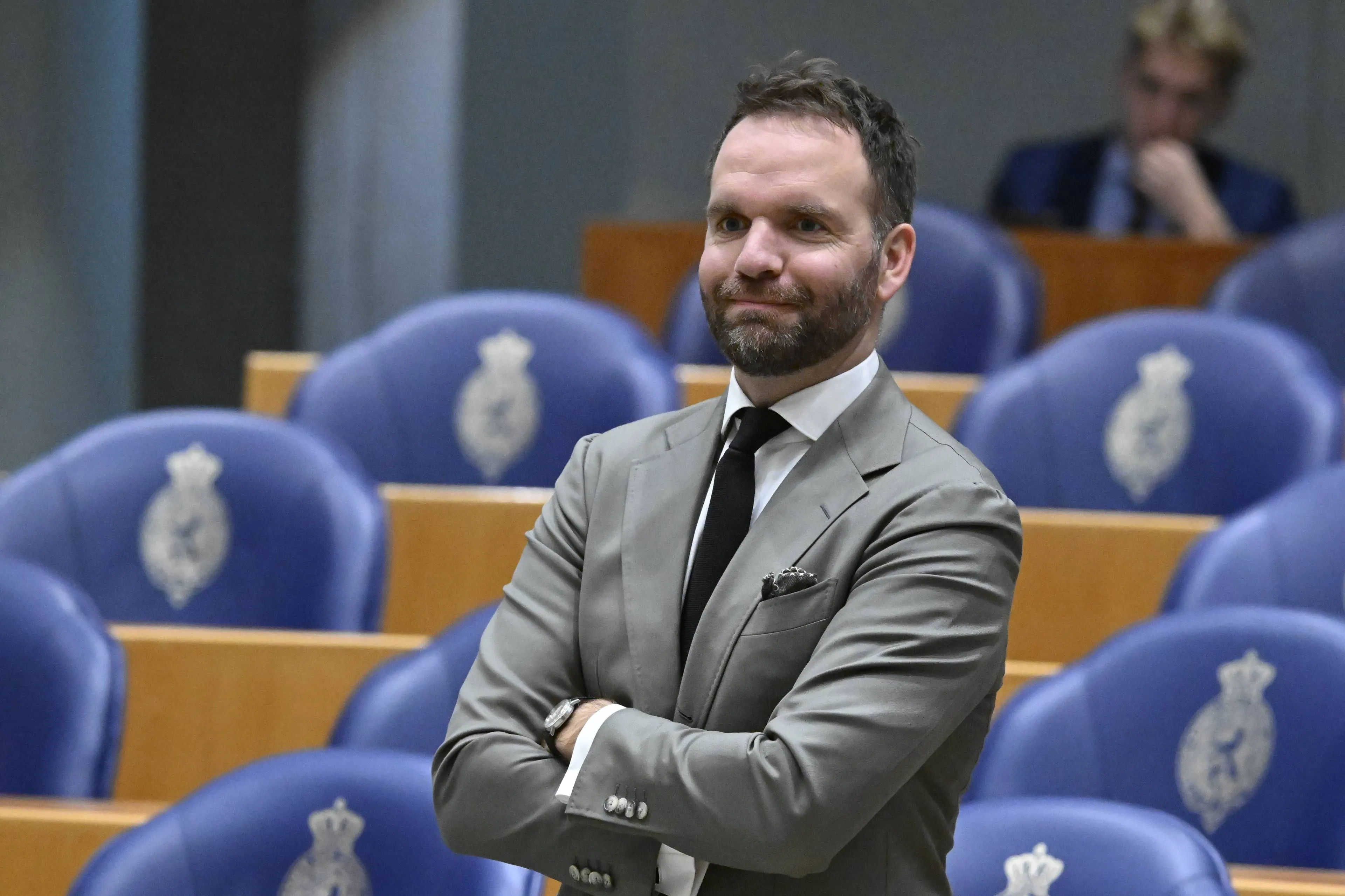 Derk Boswijk vs. Omtzigt: CDA lichtgewicht pikt democratie niet