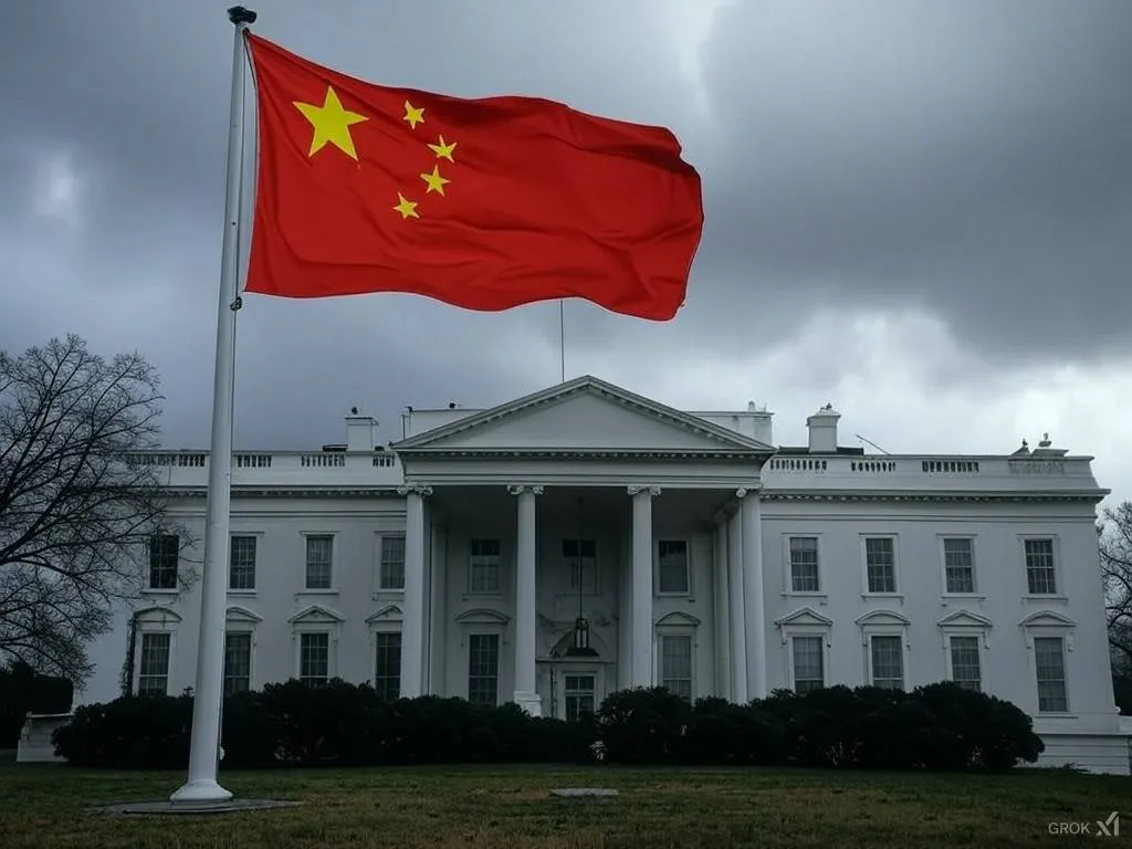 -Filmpje!- Aankomend minister van Buitenlandse Zaken van de VS Marco Rubio waarschuwt: 'China regeert alles binnen 10 jaar!'