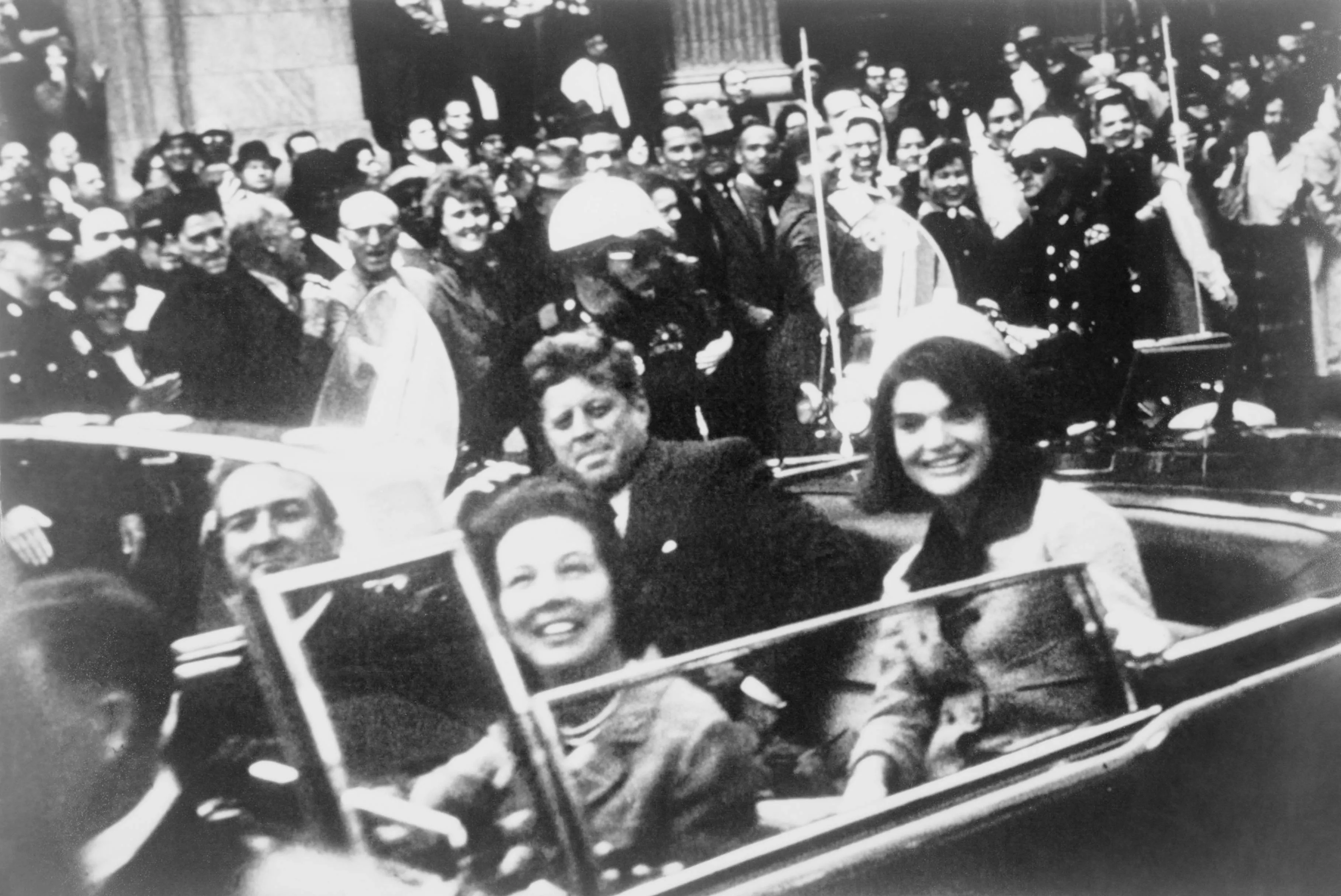 john f kennedy motorcade dallas texas nov 22 1963