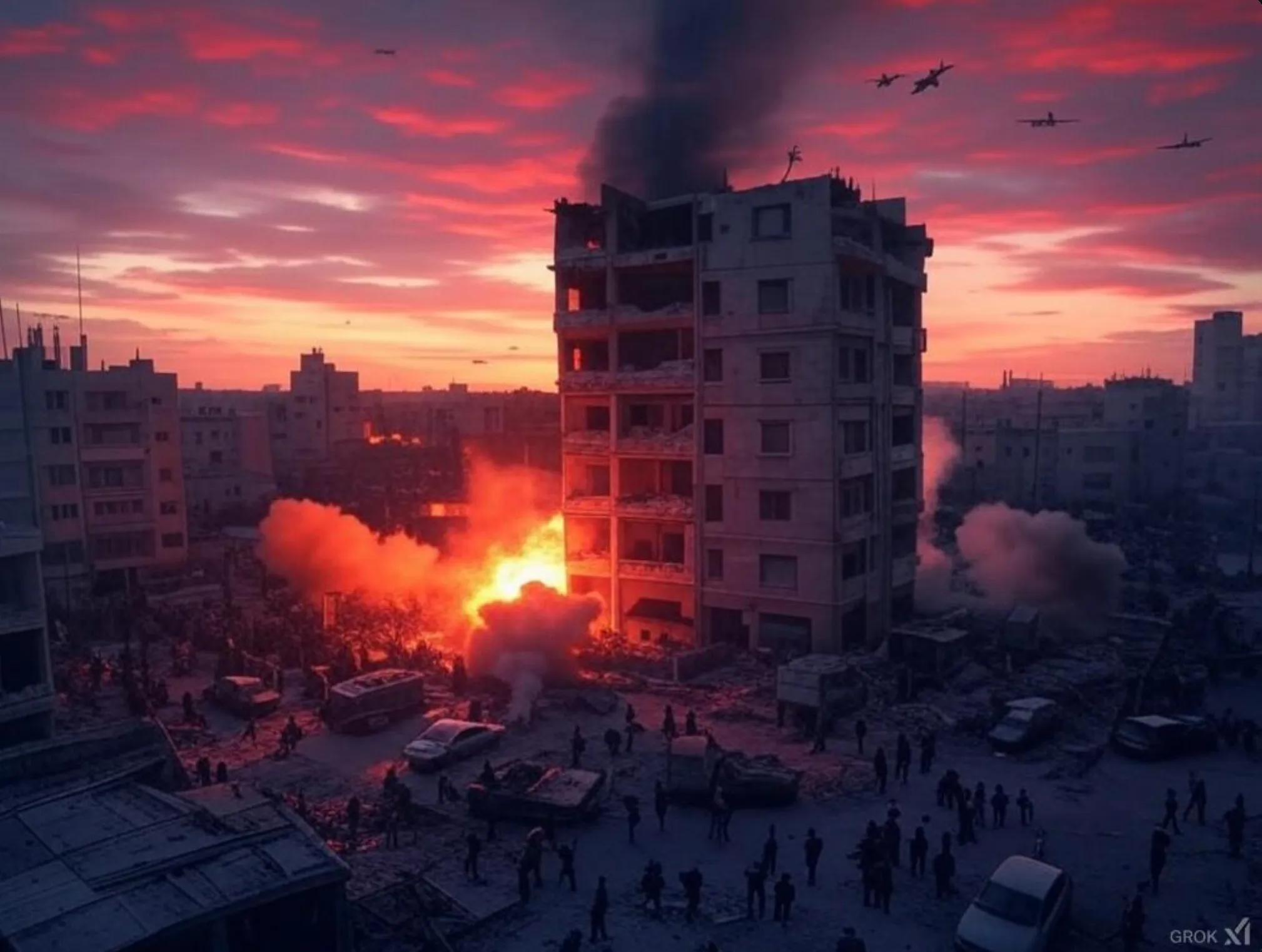 Israël waarschuwt voor valse beloften van ‘slachter’ Al-Sharaa: ‘Het Westen trapt er met open ogen in’