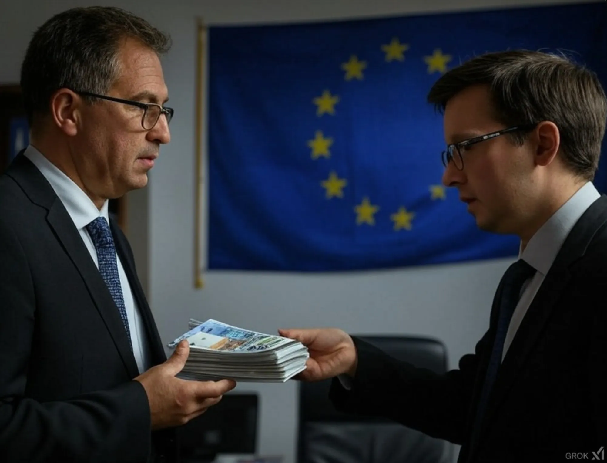 -Cultuur onder Vuur- Brussel betaalt hoogleraren voor EU-propaganda