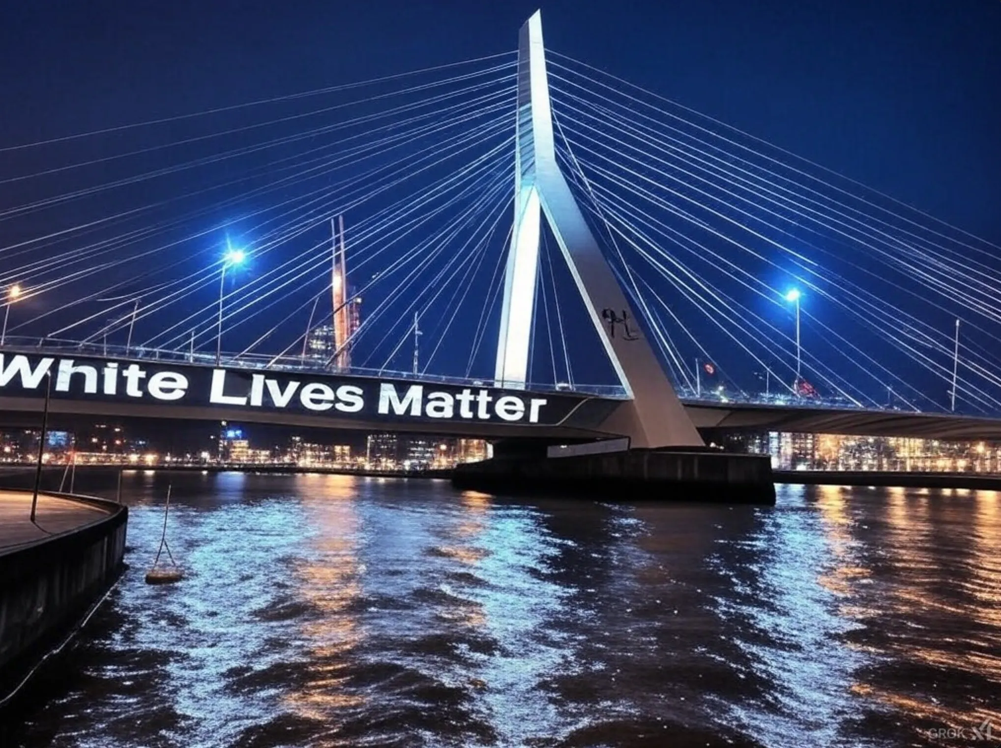 Onrechtvaardig vonnis: blanke mannen krijgen zwaardere straf voor White Lives Matter dan allochtone groepsverkrachters - Nederland in shock
