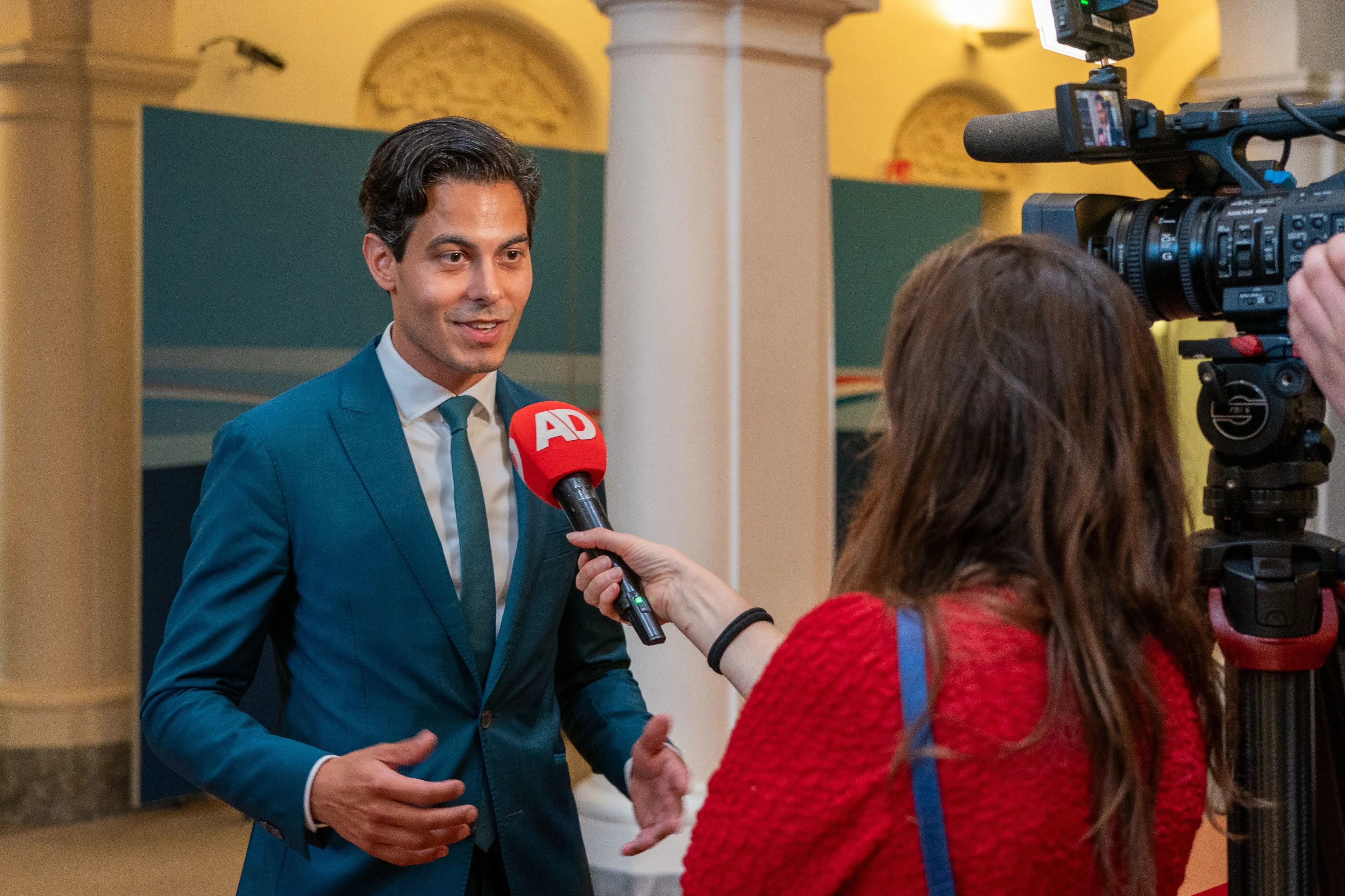 Kansloos! D66-gek Rob Jetten haalt uit naar asielminister Marjolein Faber: "Nuttige idioot van het Kremlin!"