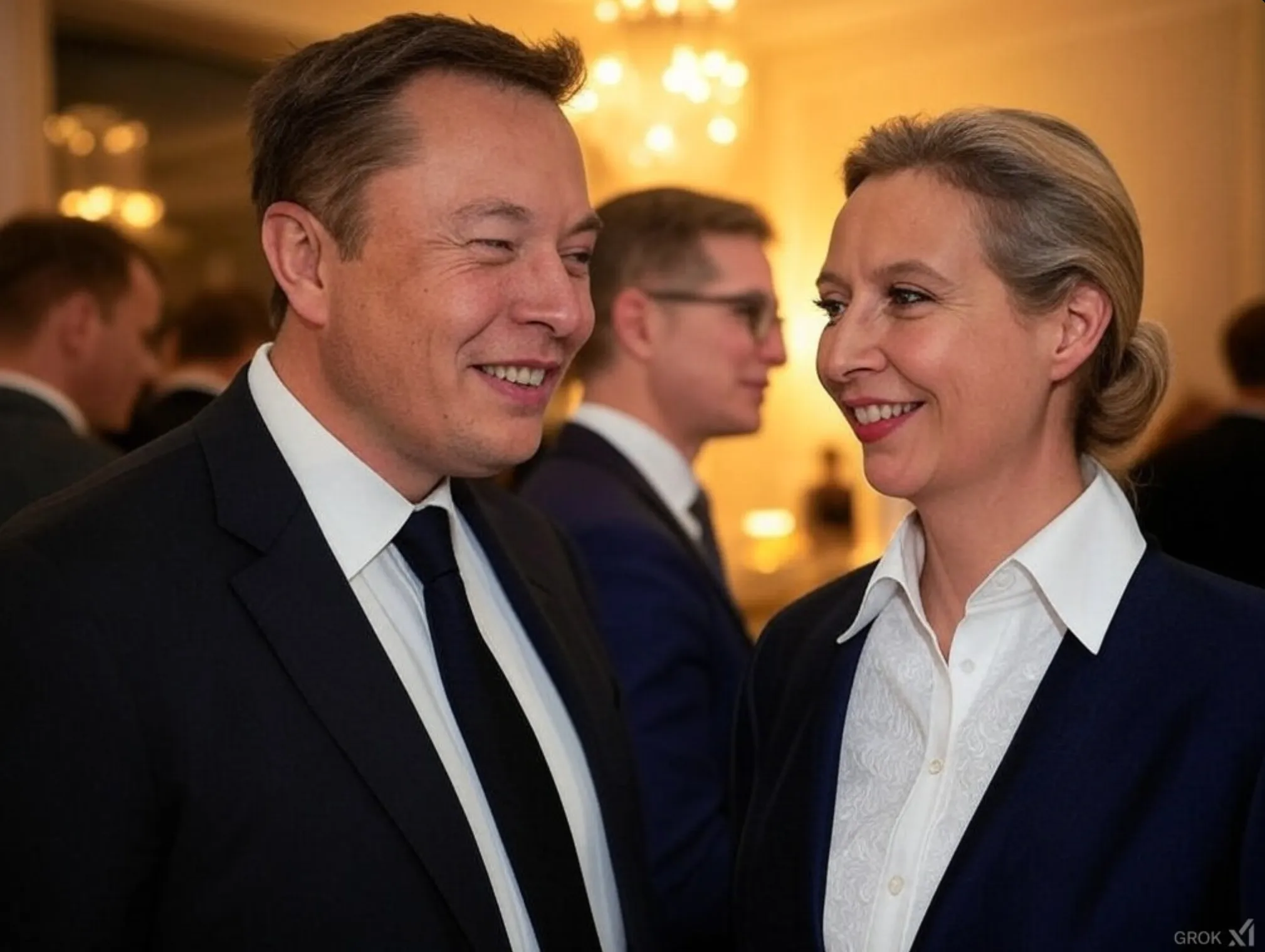 Elon Musk Waarschuwt: 'Als Duitsland Val, Val Europa – AfD Is Enige Hoop'