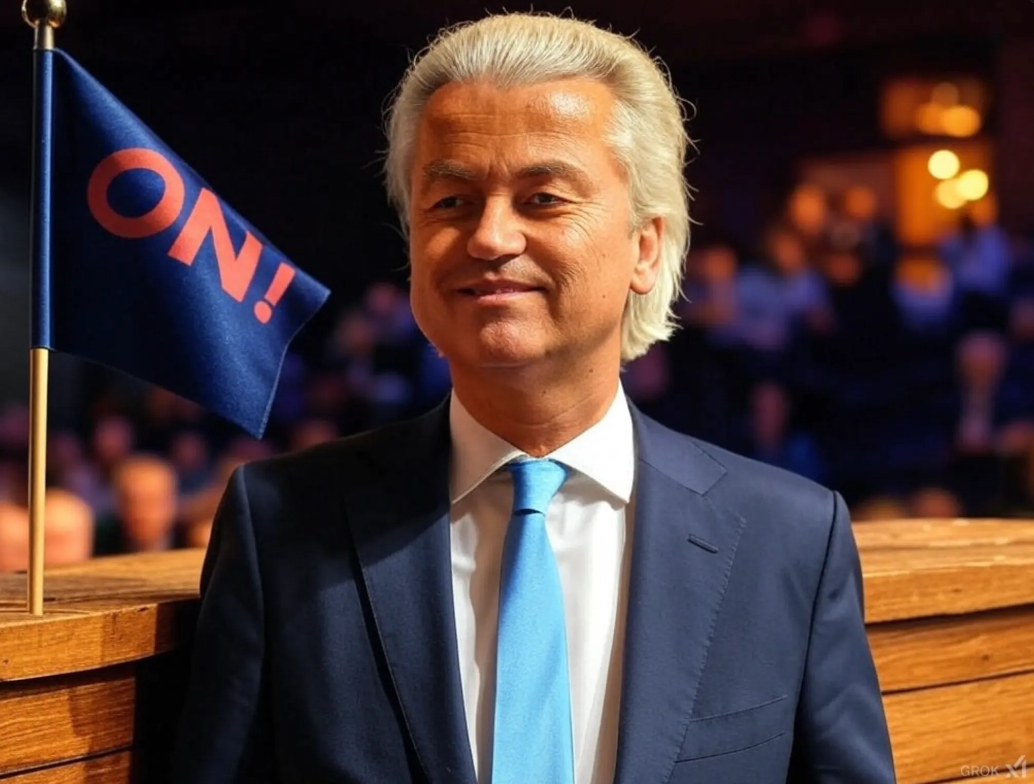 OM Gaat Te Ver: PVV Eist Einde Genderdwaasheid en Vervolging ON! door Justitie!