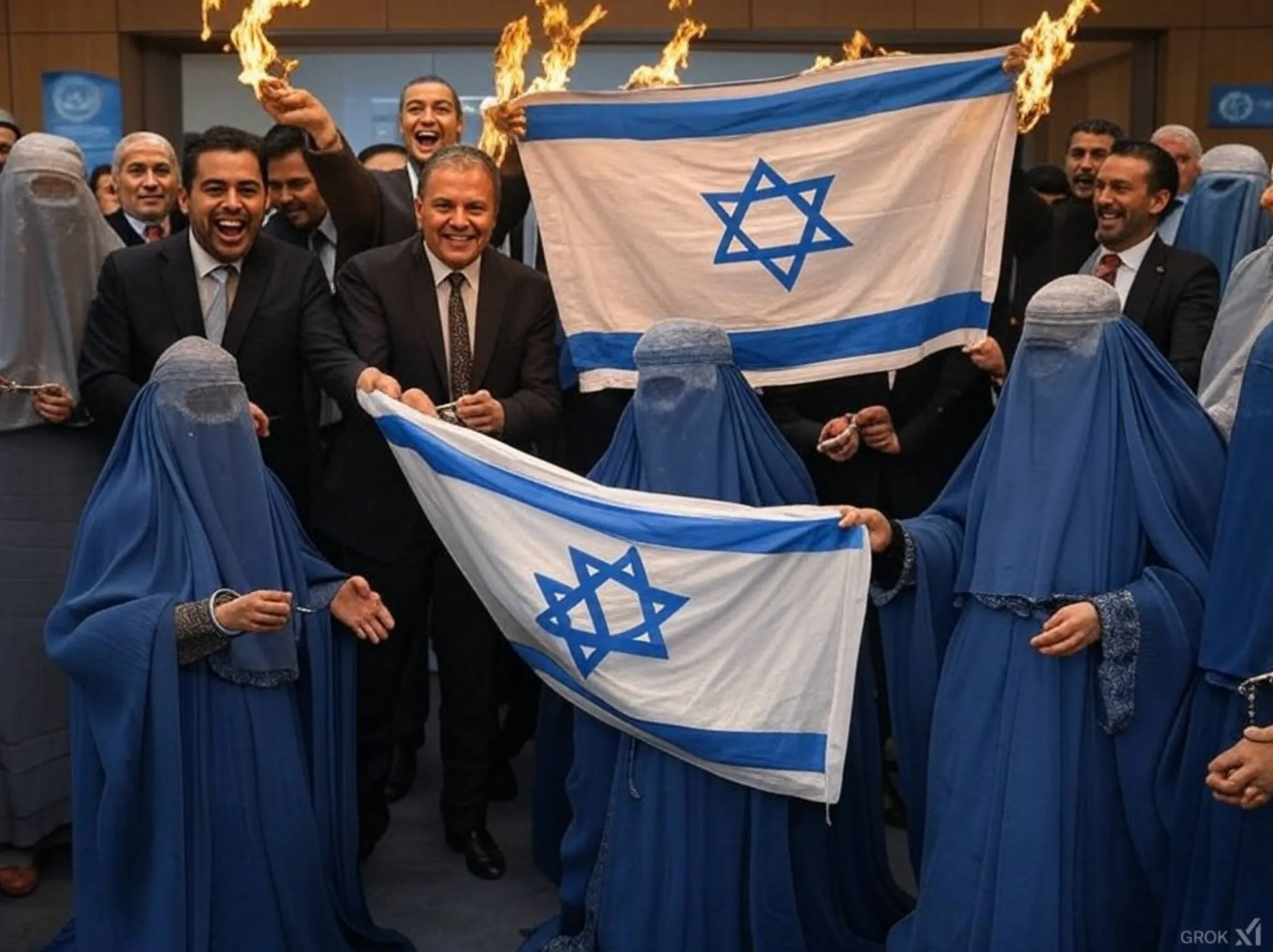 Israël stapt uit VN Mensenrechtenraad: ‘Een schandelijk toneel van hypocrisie’
