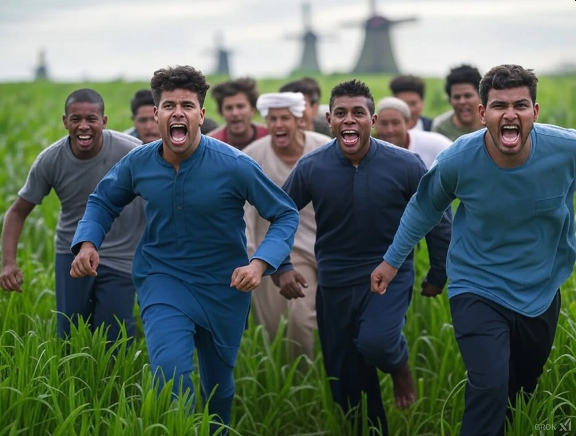 Wilders' Beloftes Falen: Nederland Overstroomd door Asielzoekers