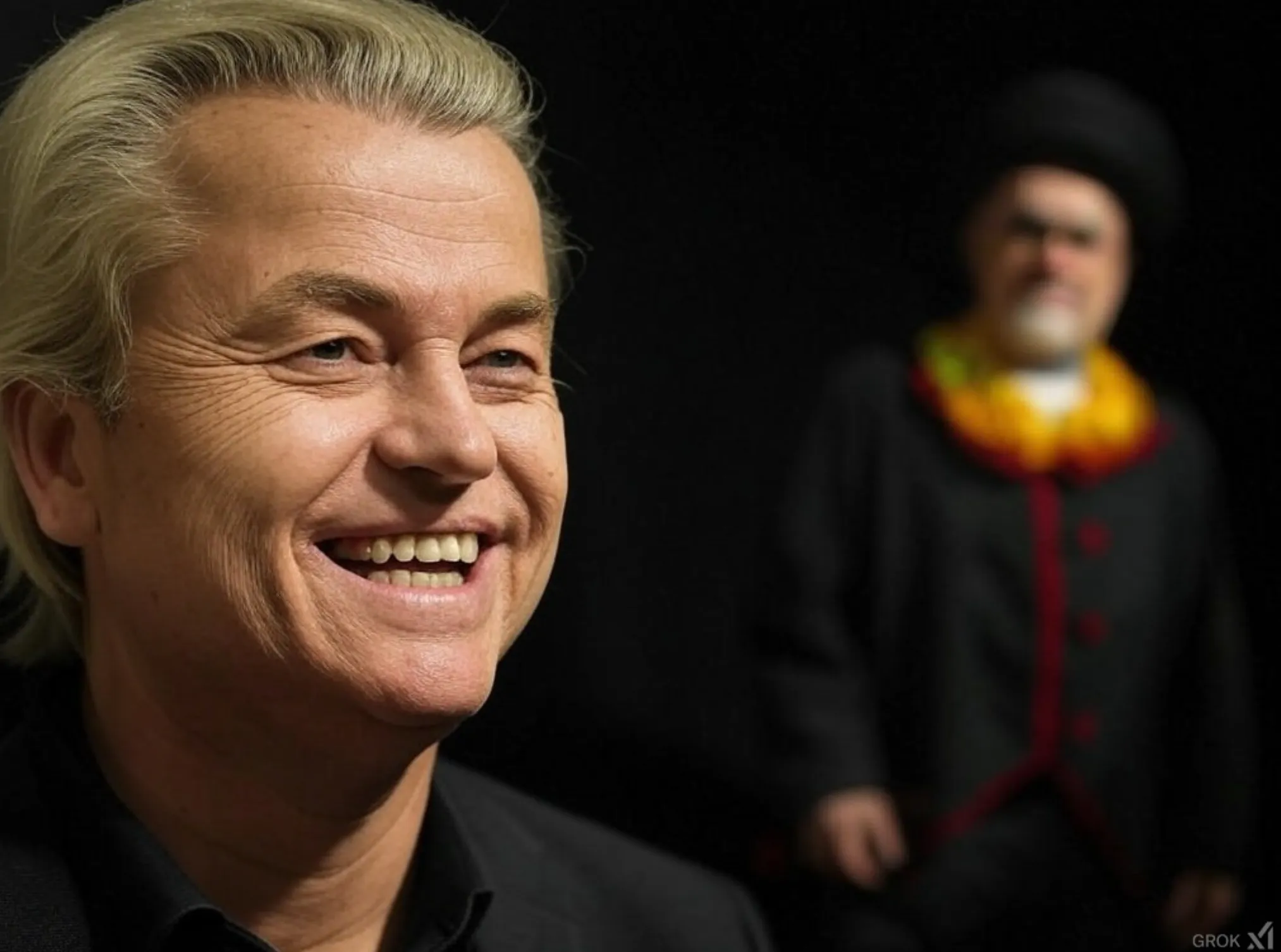 Wilders vlamt tegen Khamenei: "Jij bent zo zwak als een kitten!"