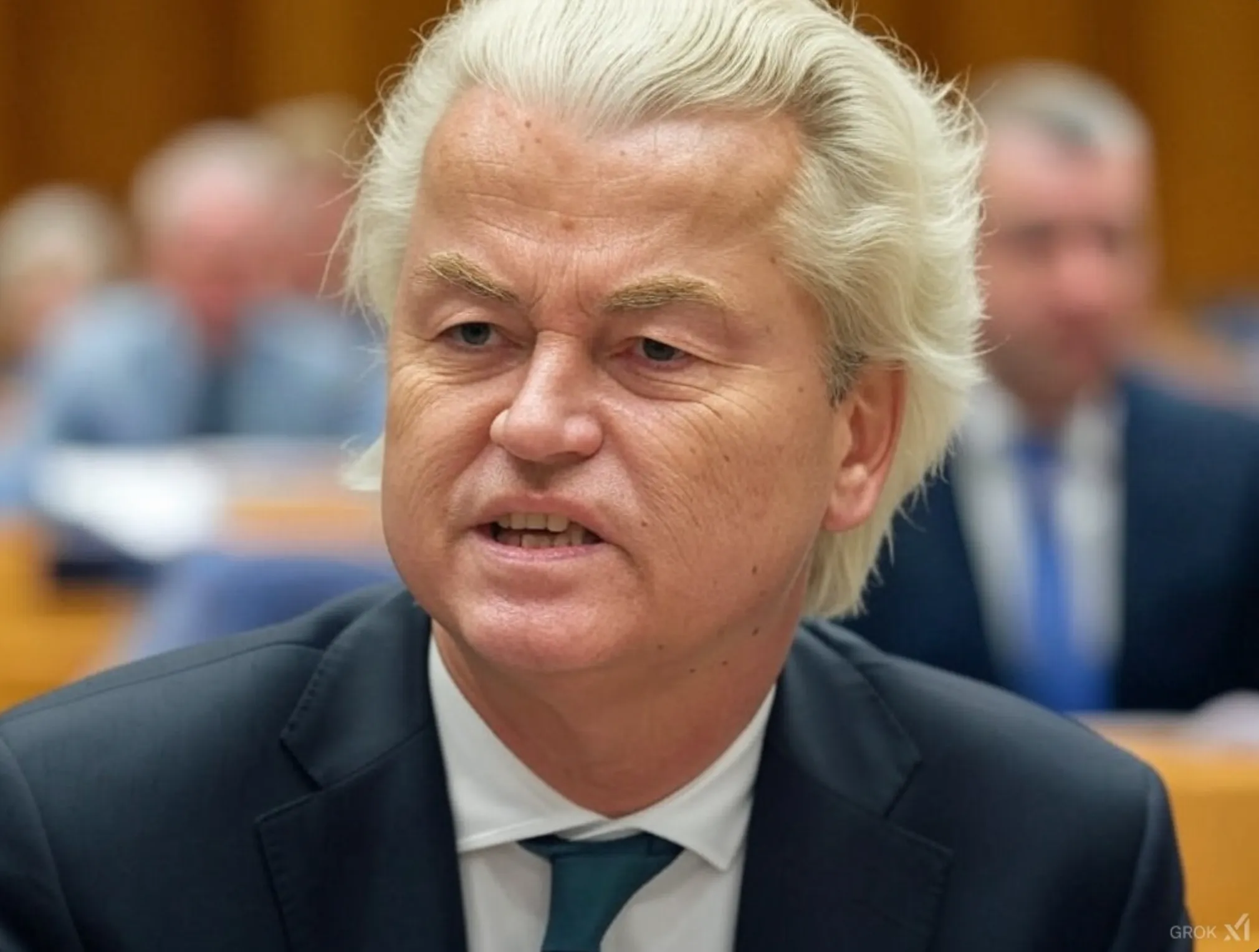 Kabinet Twijfelt: Asielplannen van Faber Vertragen, Wilders Dreigt met Val!