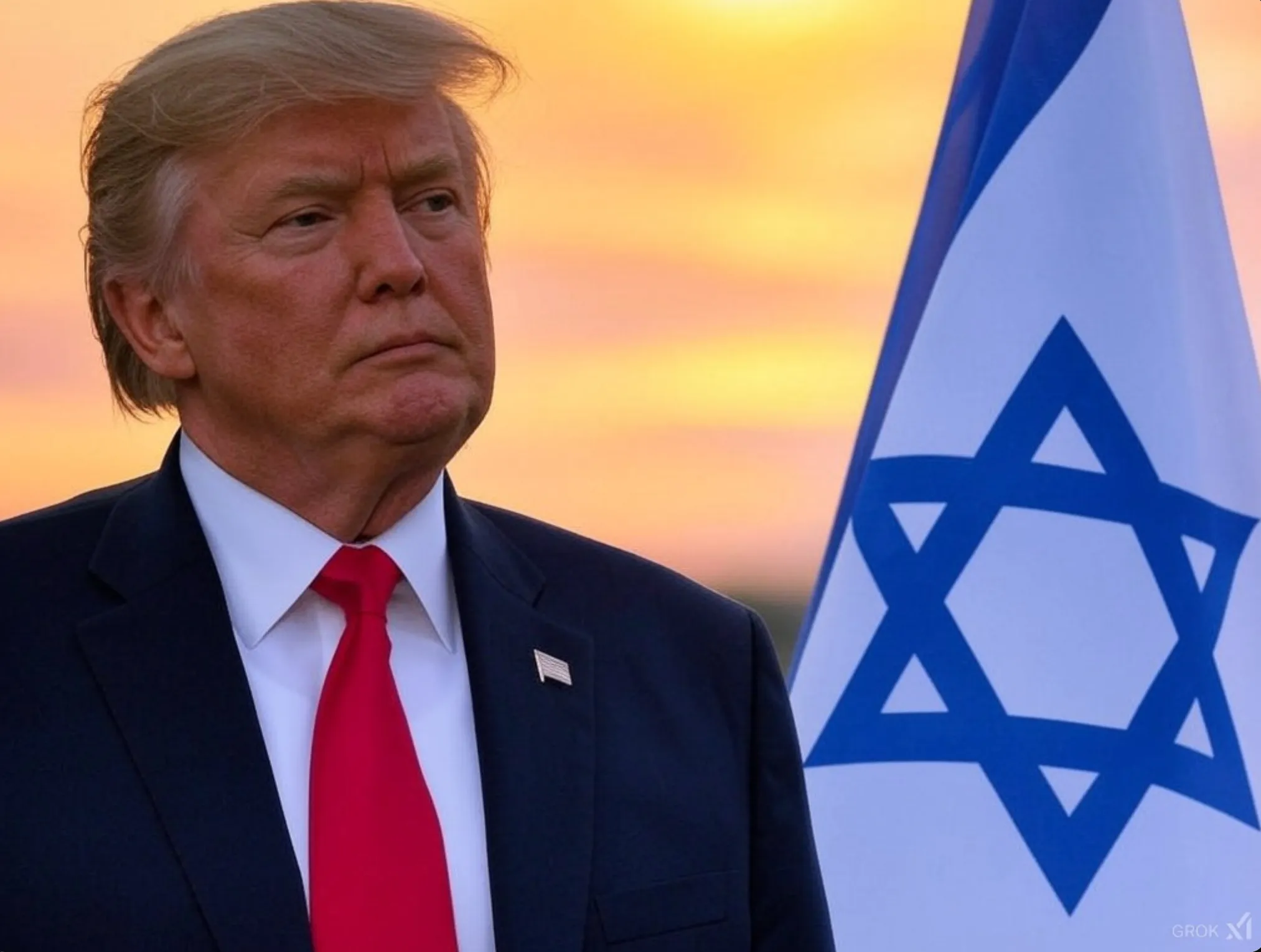 Hamas Speelt Met Vuur: Trump Dreigt Met Laat De Hel Losbarsten in Gaza