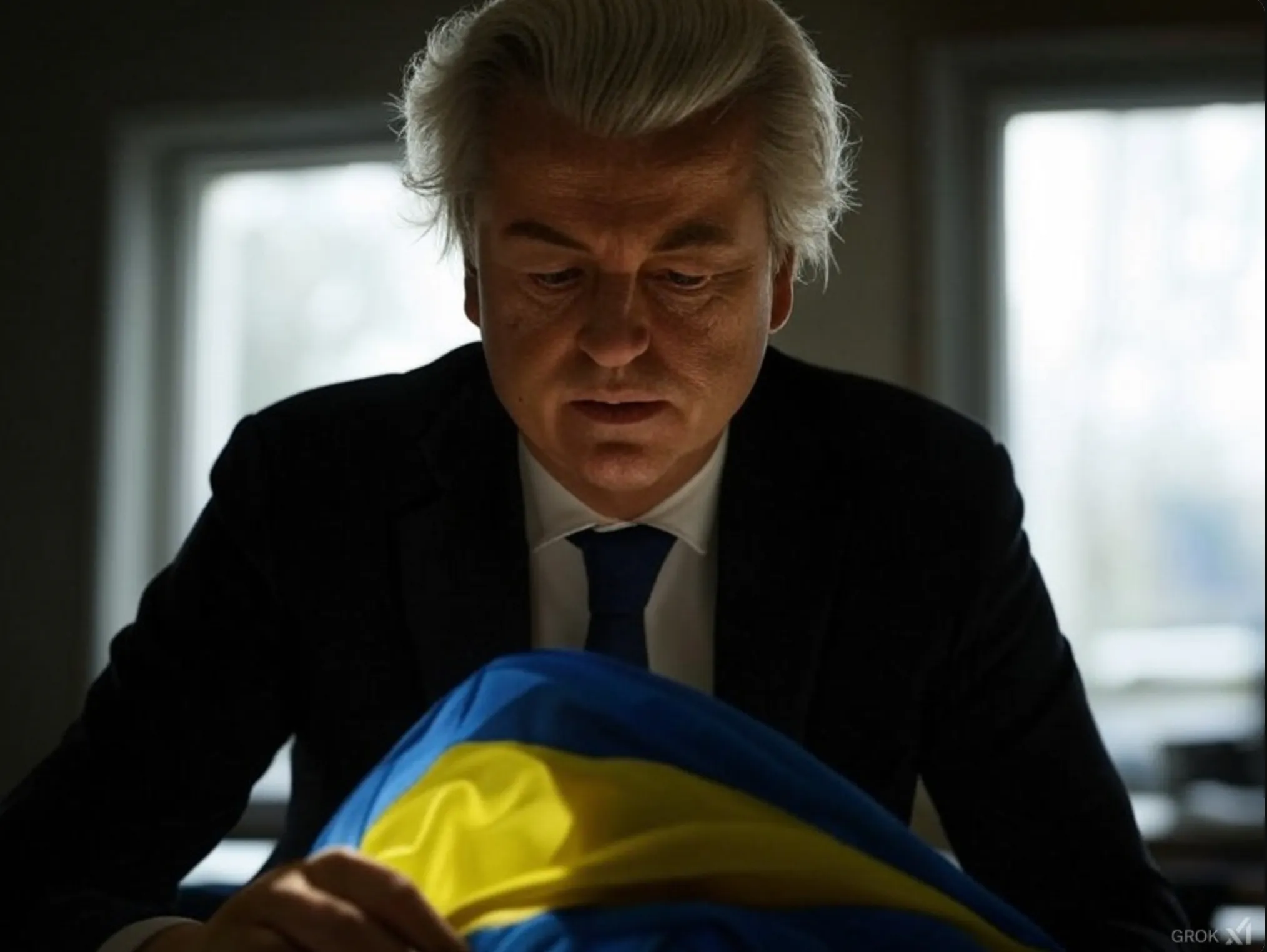 Geert Wilders trekt harde grens: ‘Geen EU of NAVO-lidmaatschap voor Oekraïne!’