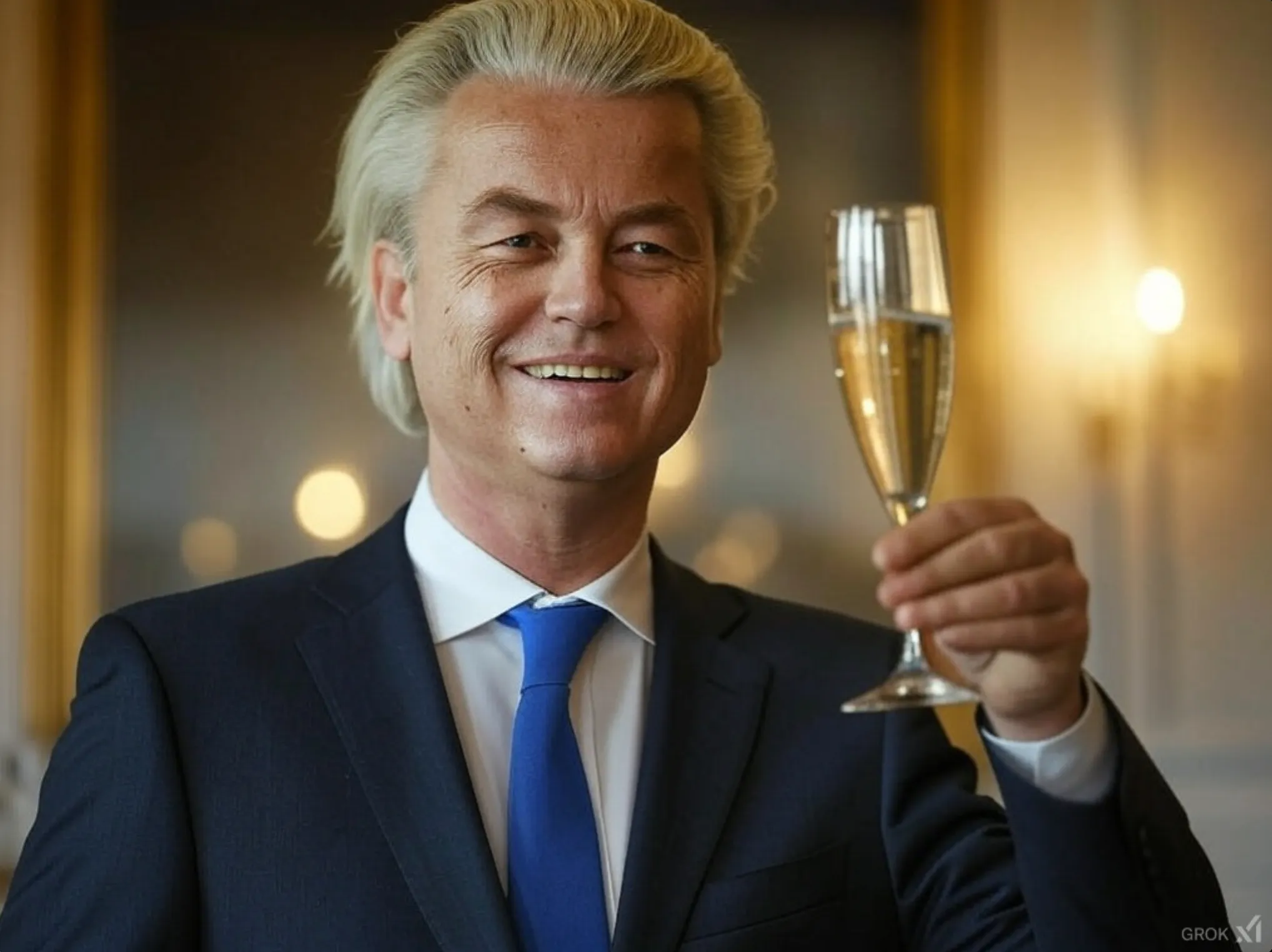 Wilders juicht: EU spoedberaad over Oekraïne een gênante mislukking!