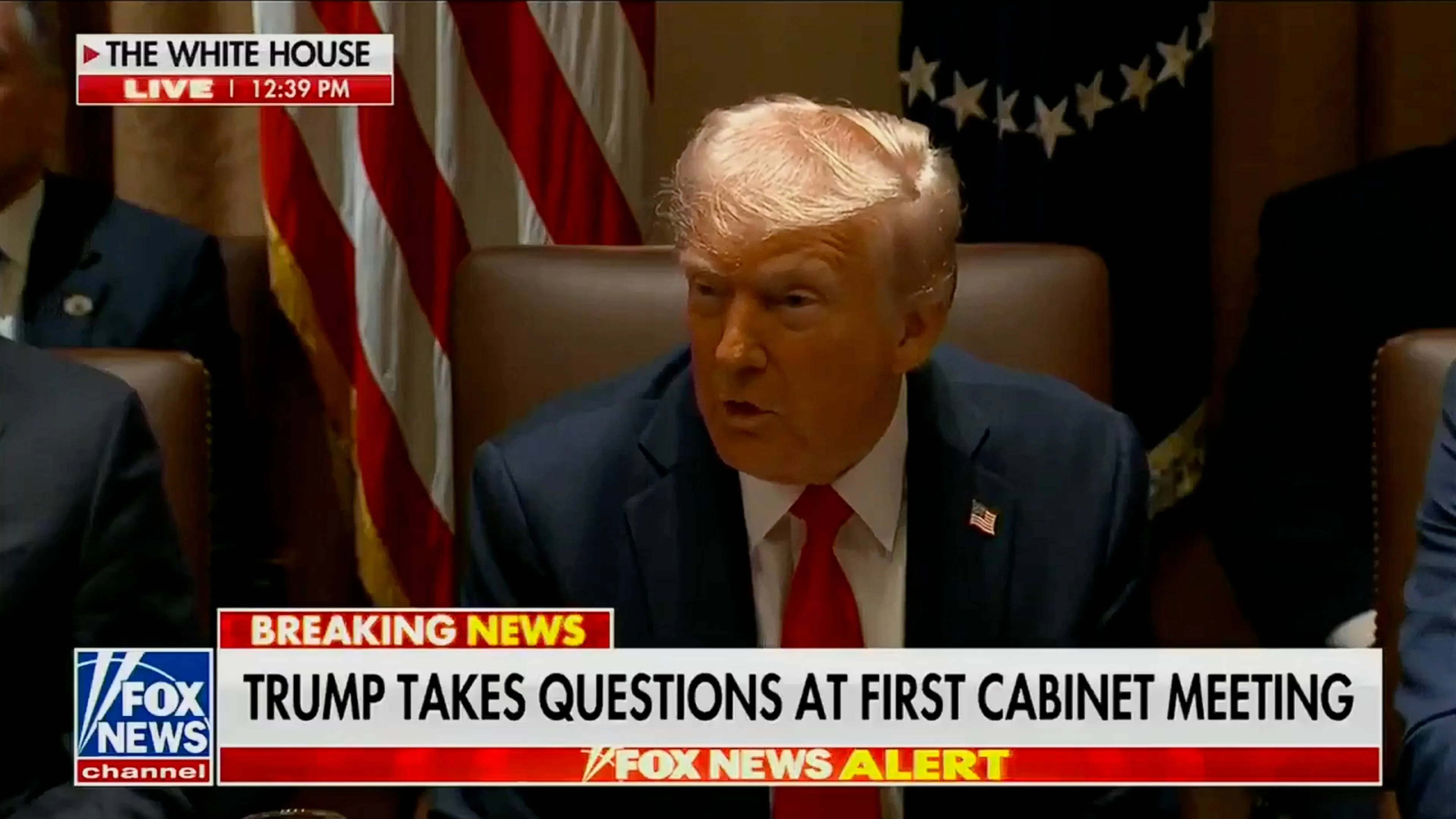 Trump maakt einde aan Oekraïne’s NAVO-droom: "Moeten ze vergeten"