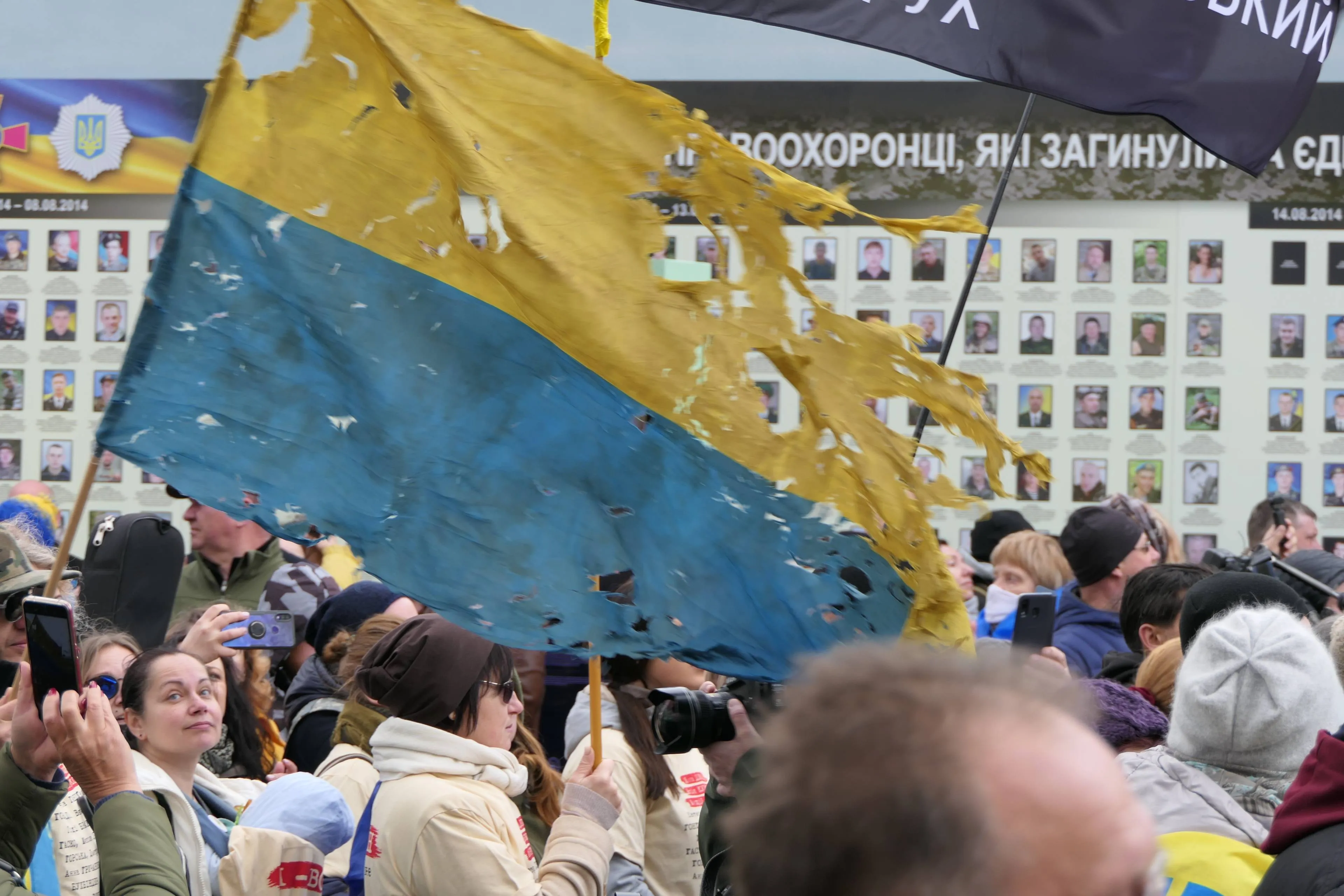 Rusland accepteert EU-lidmaatschap Oekraïne maar slaat de NAVO-deur keihard dicht