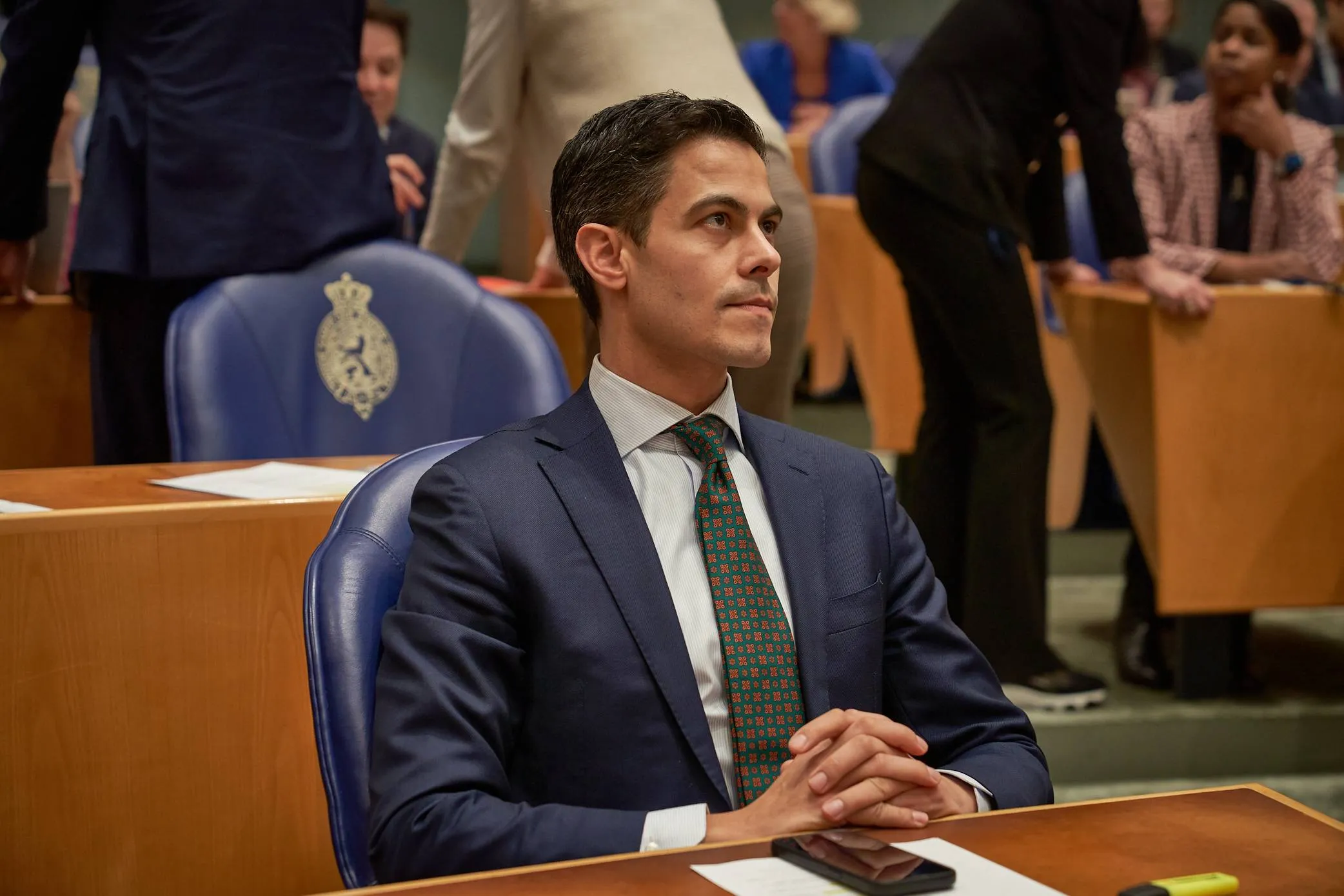 Chris Woerts maakt Rob Jetten met de grond gelijk: “Nog nooit gewerkt!”