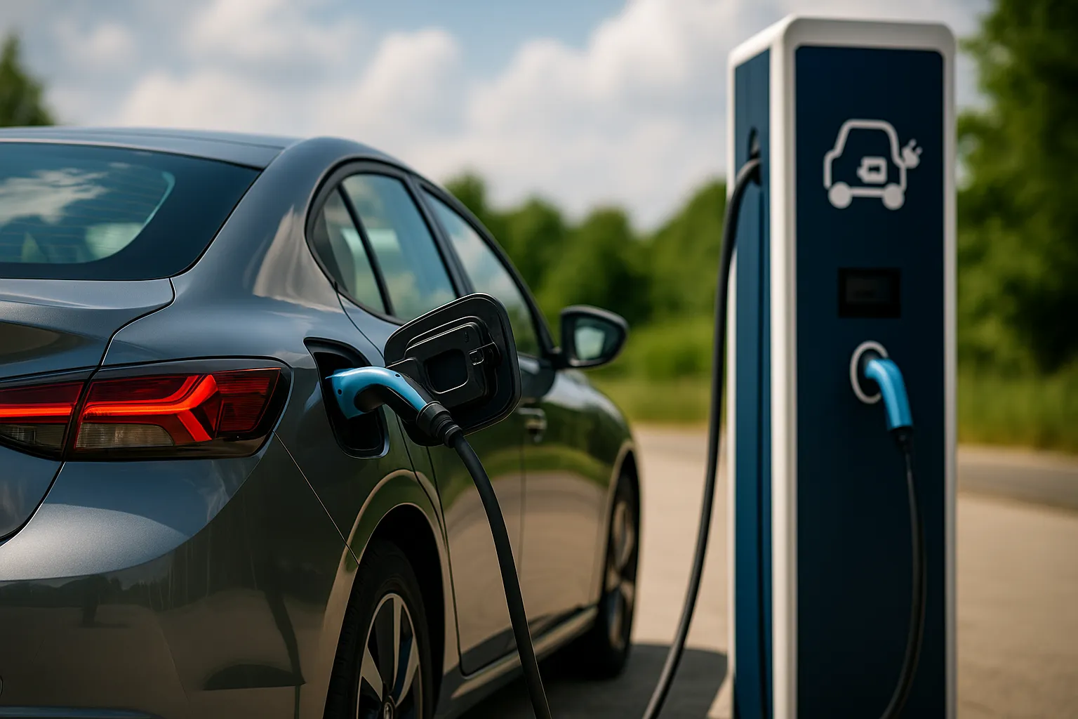 Elektrische auto wordt duurder dan benzine: €200 extra wegenbelasting vanaf 2026