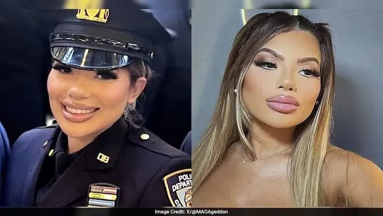 NYPD-agente danst halfnaakt in clip – vertrouwen in politie weg, Westen verloedert