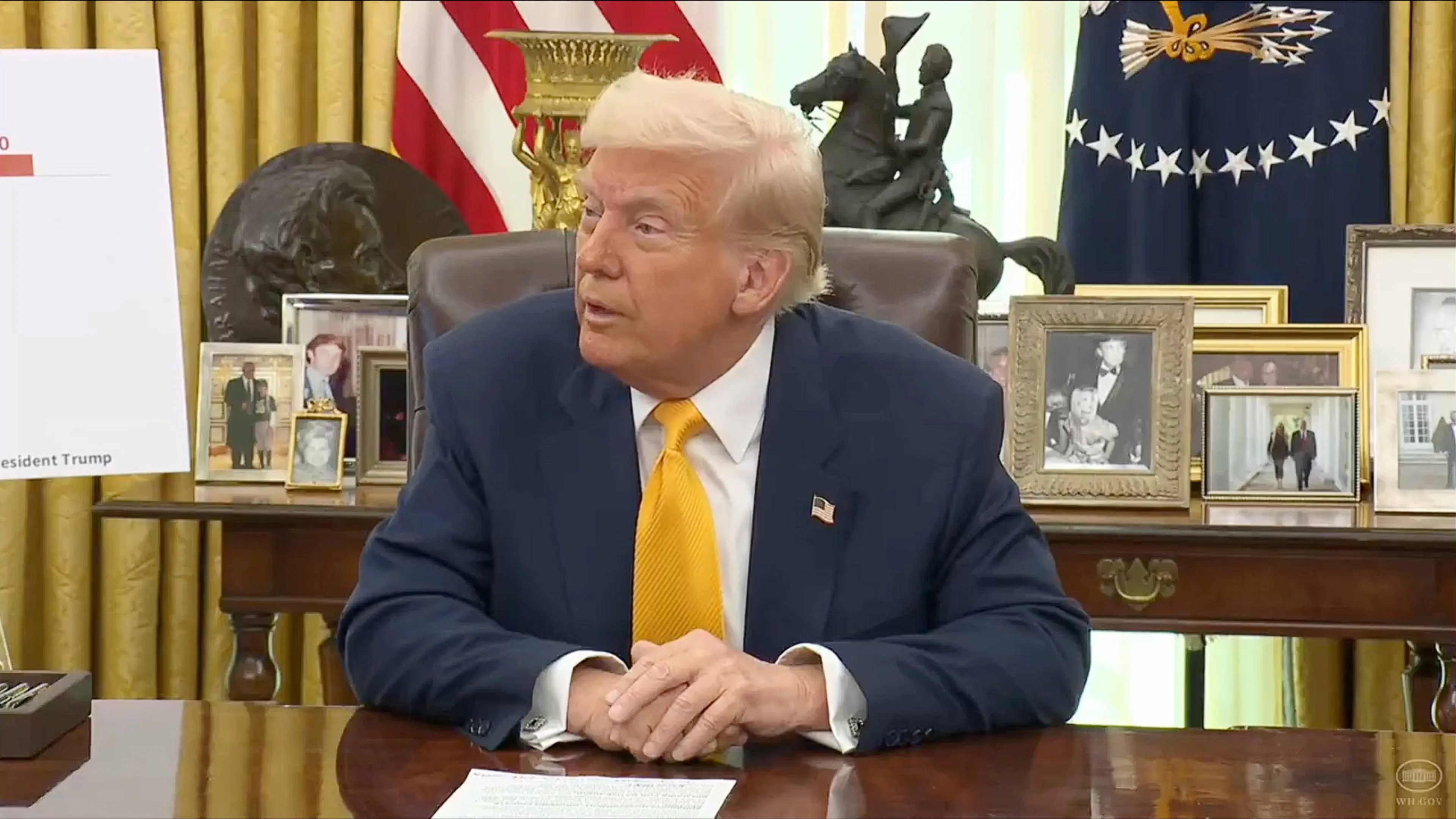Trump slaat hard: ‘Beter met Poetin dan Zelensky, Oekraïne heeft geen kaarten’ – vrede nodig met 2.000 doden per week