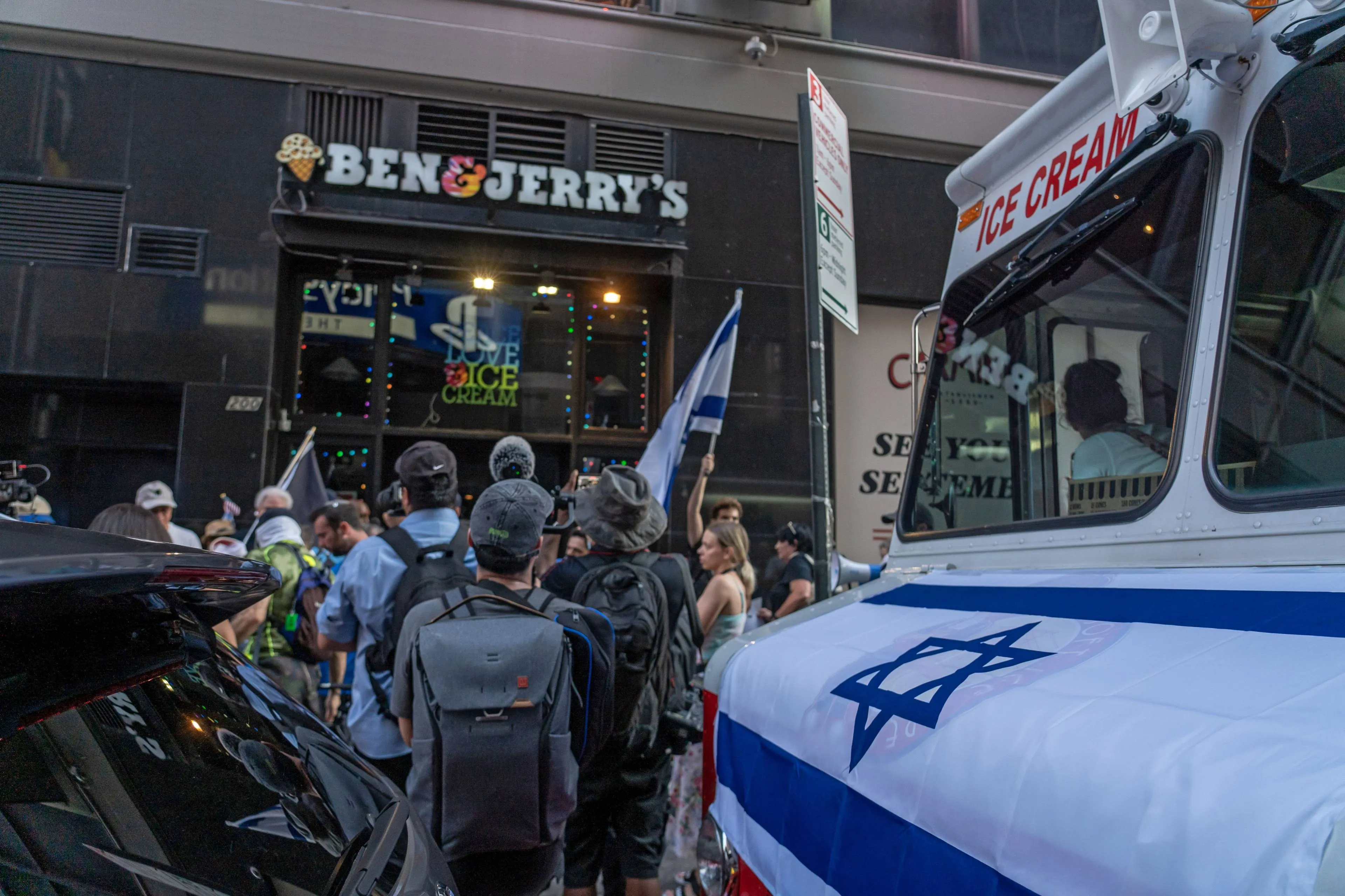Kijken! Woke-gek Ben Cohen – eigenaar van Ben & Jerry’s – genadeloos gefileerd door Piers Morgan