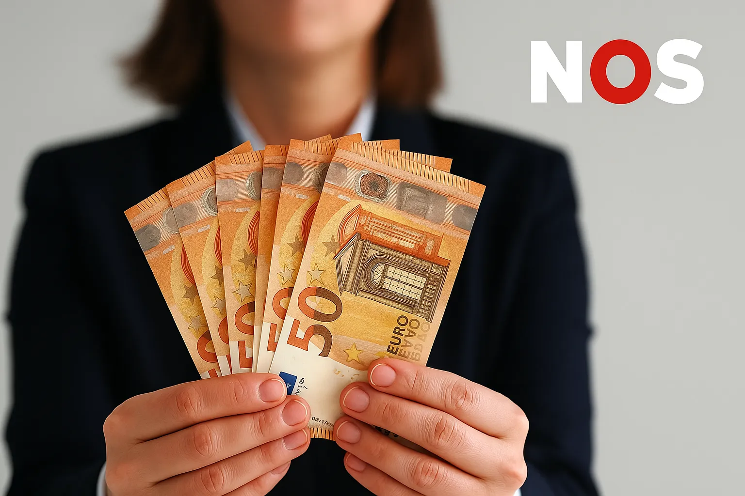 Topvrouw NOS krijgt €28.800 per maand: belastinggeld naar belachelijke interimconstructie