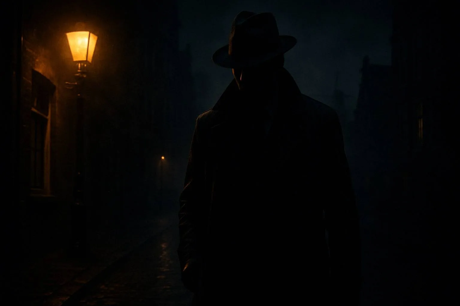 dutch secret agent noir