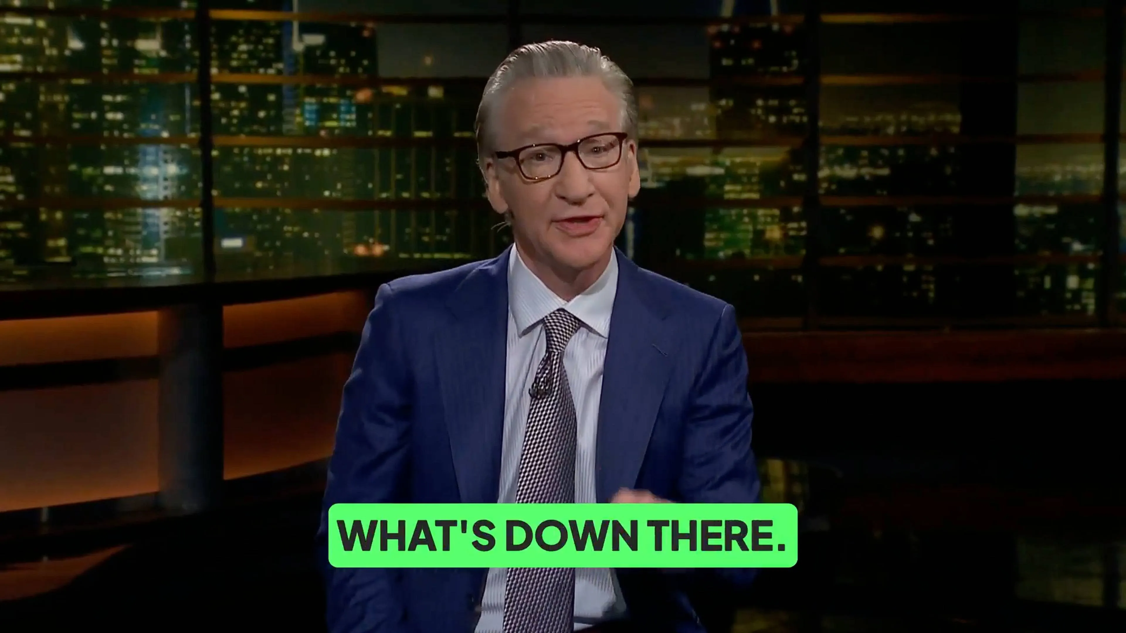 Linkse komiek Bill Maher geschokt na ontmoeting met Trump: “Hij is geen gek, maar vriendelijk en verstandig!”