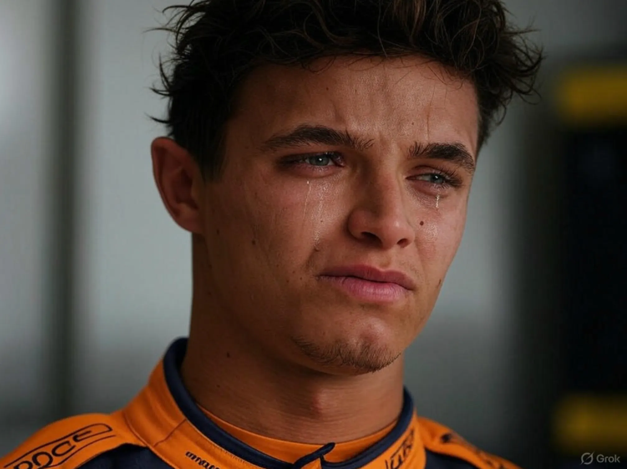 “Te soft, te aardig, te veel online”: Peter Windsor fileert Lando Norris