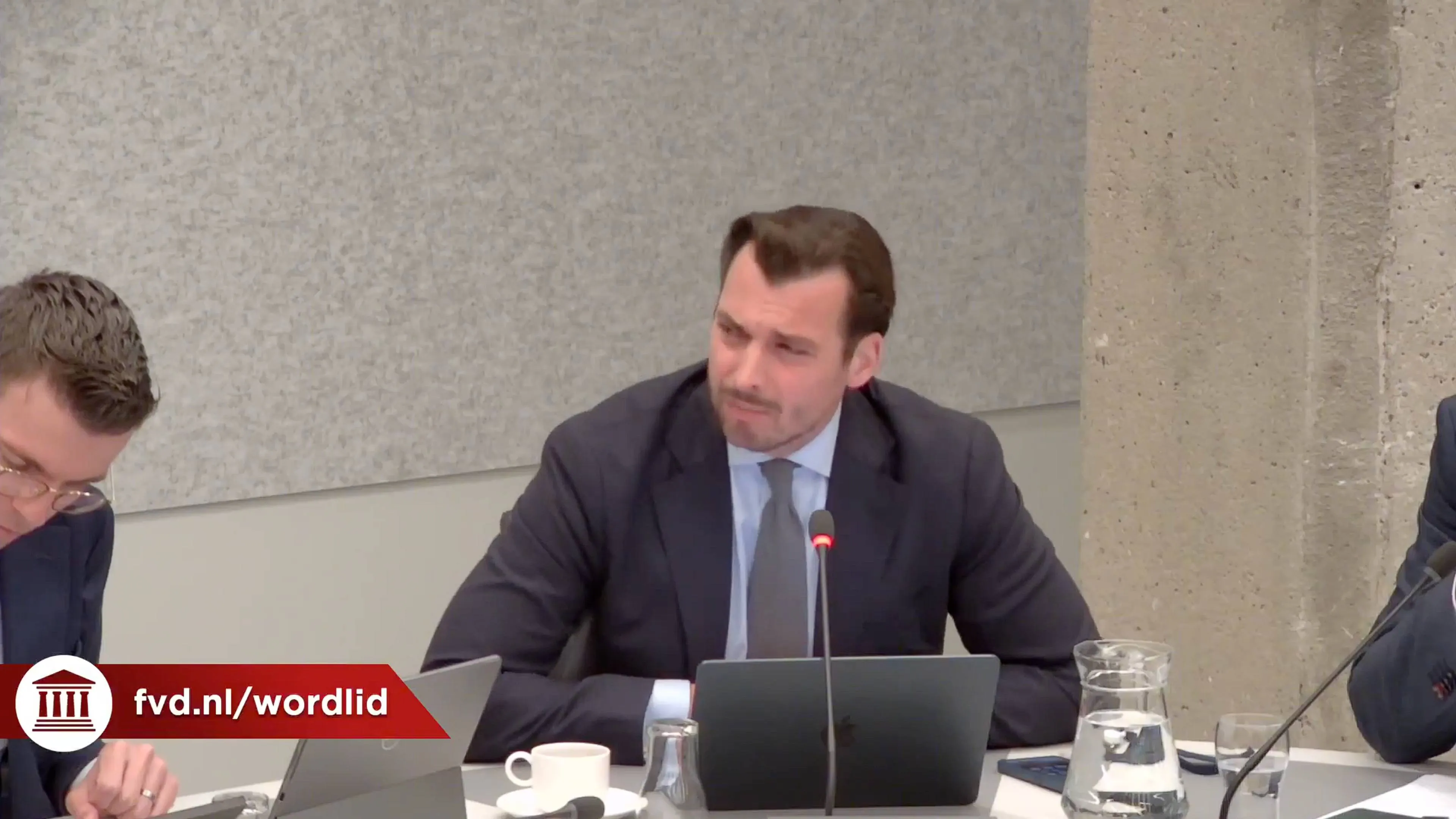baudet pakt diversiteitsbeleid aan is racisme discriminatie van blanke heteroseksuele mannen