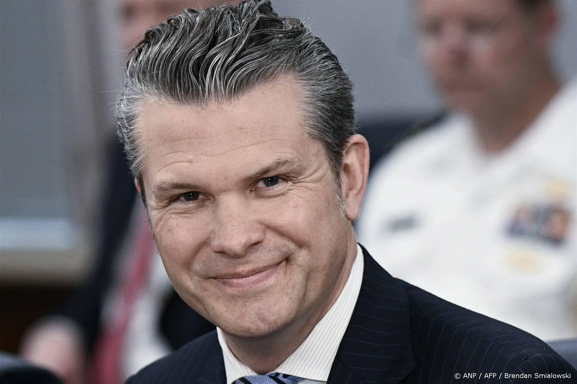 Hegseth schrapt twintig procent banen hoge legerofficieren