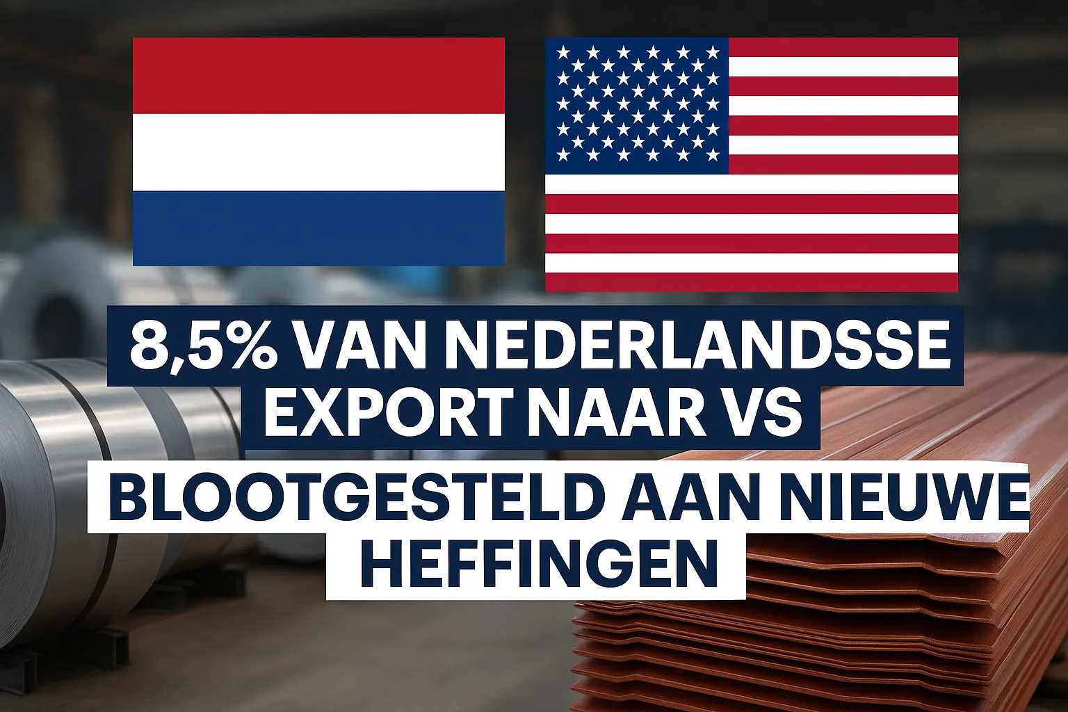Schoof’s zwakte treft ondernemers in exportcrisis