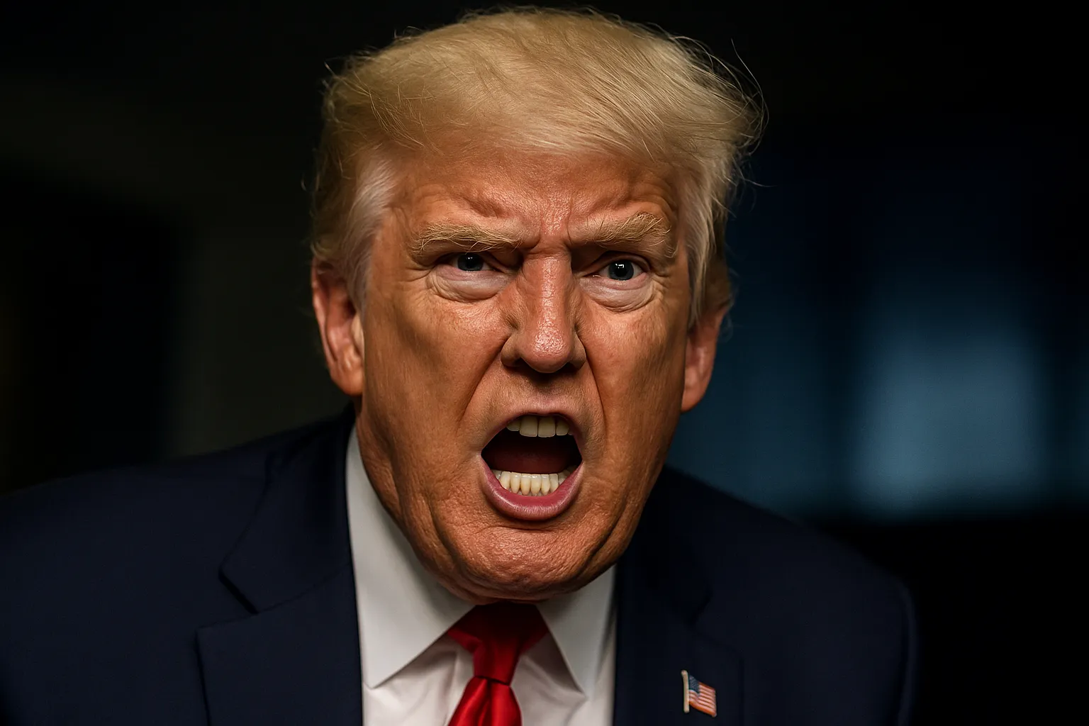Chaos in Amerika: anti-Trump-protesten overspoelen steden