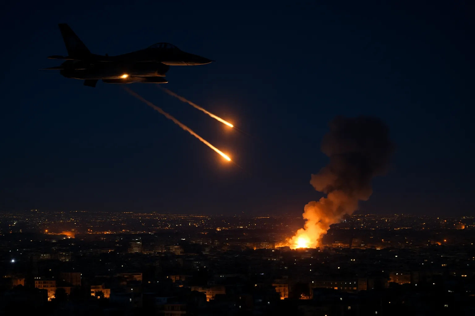 Luchtaanvallen Israël in Syrië eisen doden en gewonden – wat is het doel?