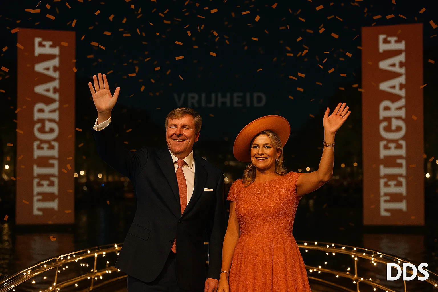 Van Vrijheid naar Verheerlijking: Hoe De Telegraaf Bevrijdingsdag kaapt