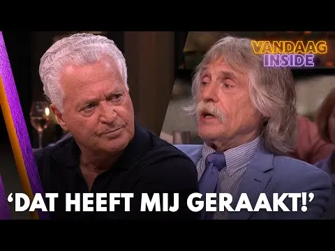 -Kijktip!- Bram Moszkowicz vernietigt Johan Derksen in Vandaag Inside: Een verbale knock-out!