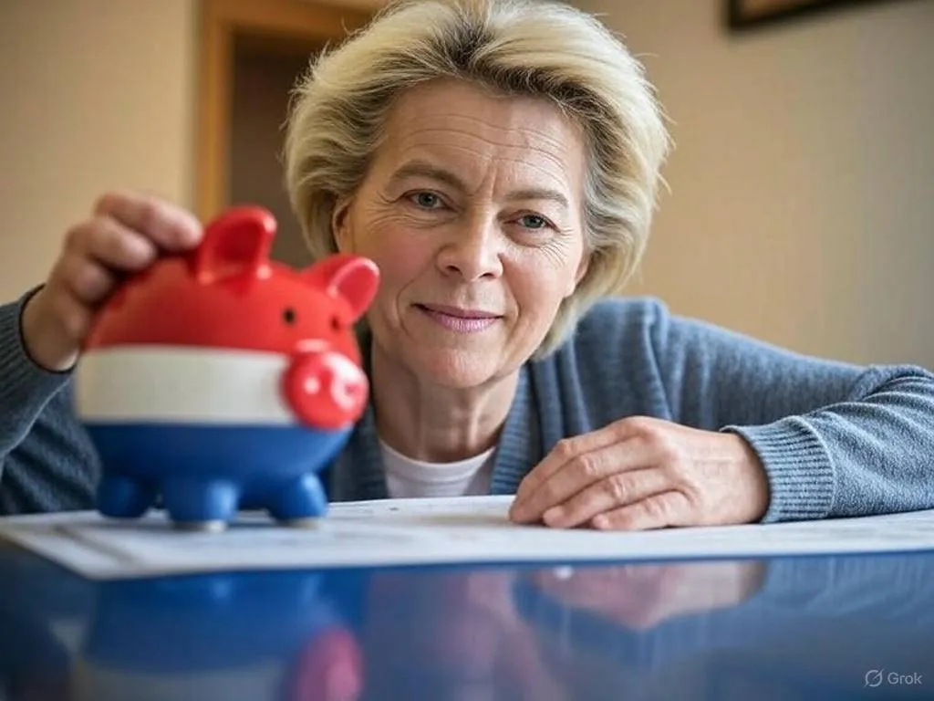 Spaargeld niet meer van jou? Brussel broedt op financiële superstaat