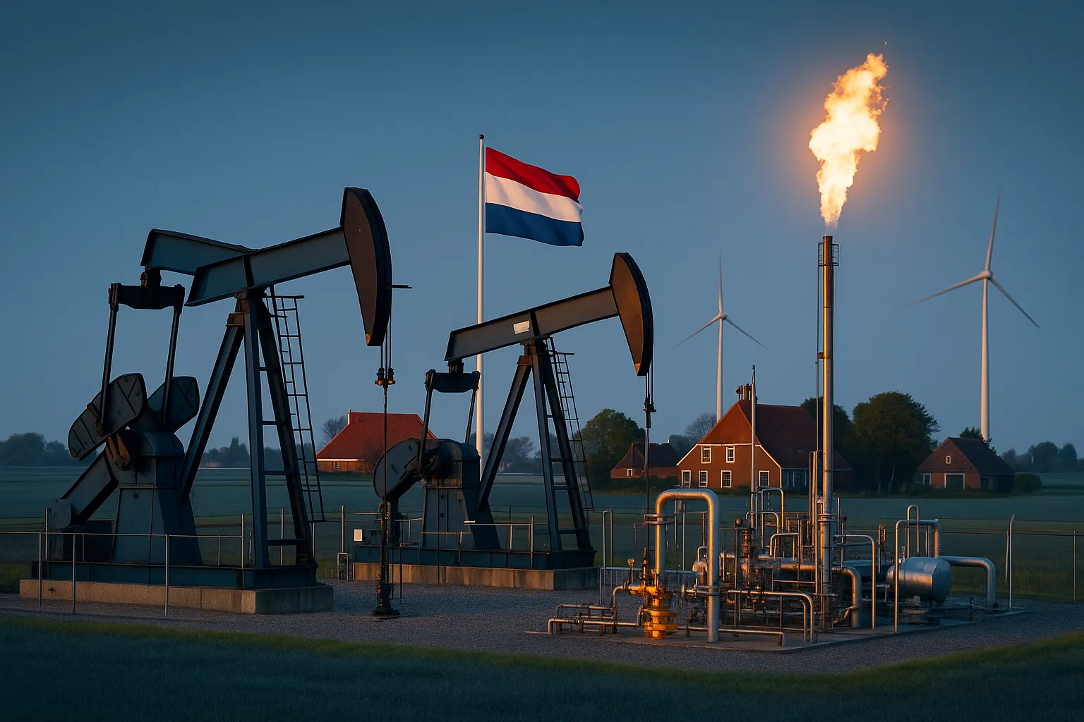 Brusselse EU-Waanzin: Verbod Russisch Gas Sloophamer voor NL Economie!
