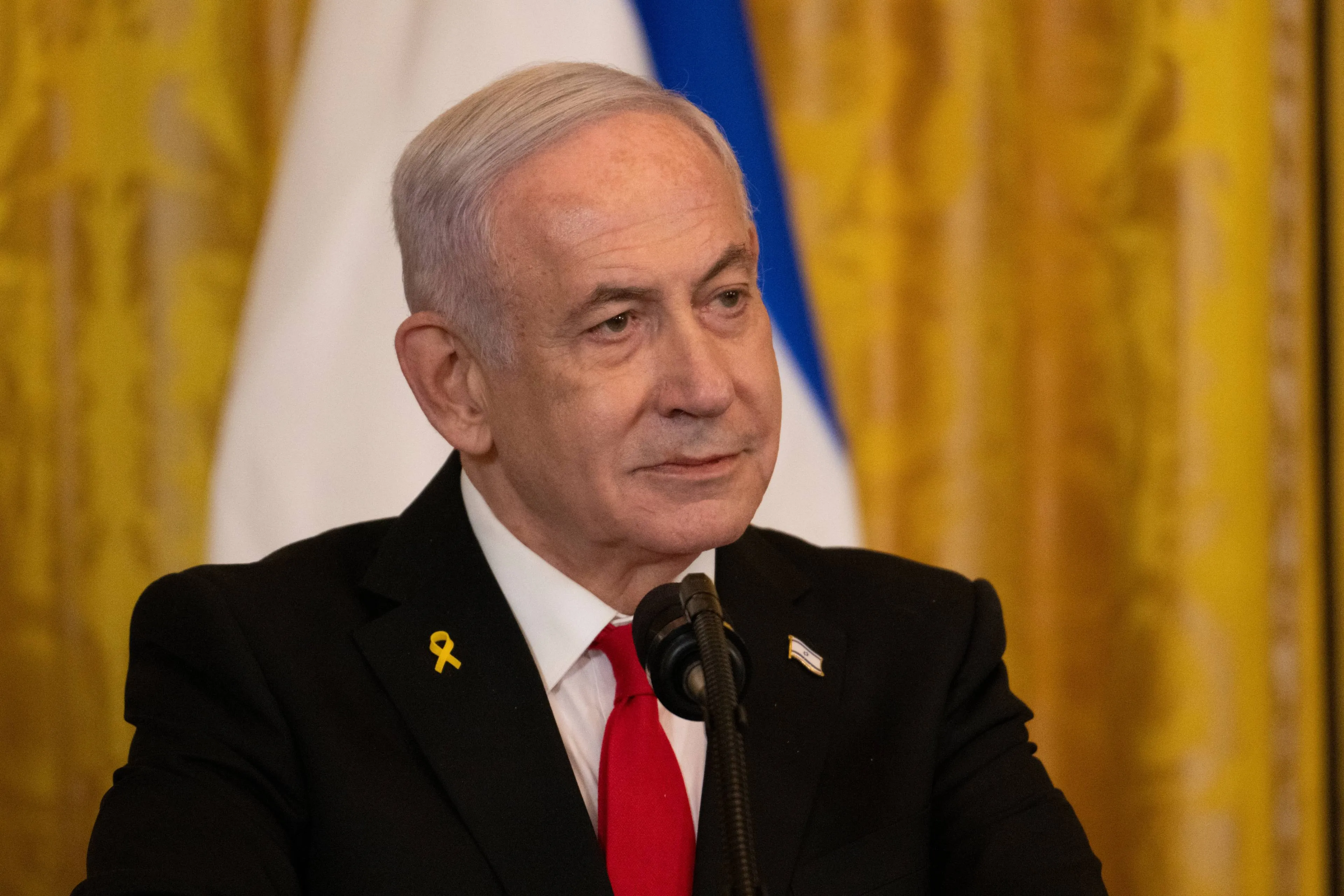 Veldkamp denkt dat Israël ‘bang’ is van EU-onderzoek – wat een lachertje