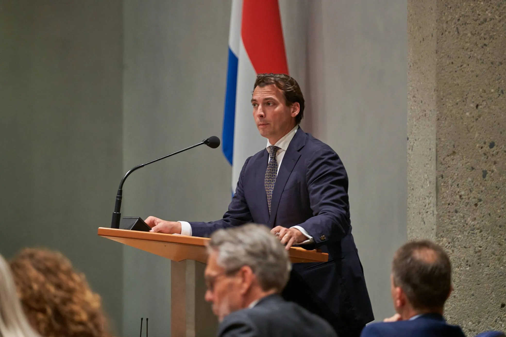 dds tweede kamer gevallen kabinet 129