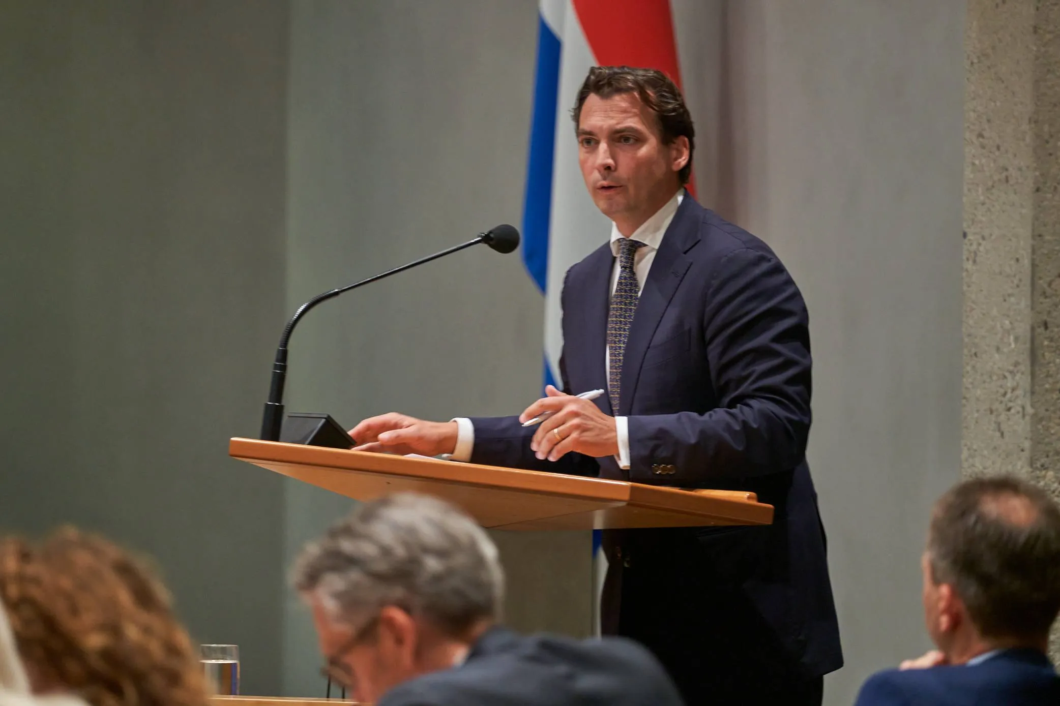 dds tweede kamer gevallen kabinet 131