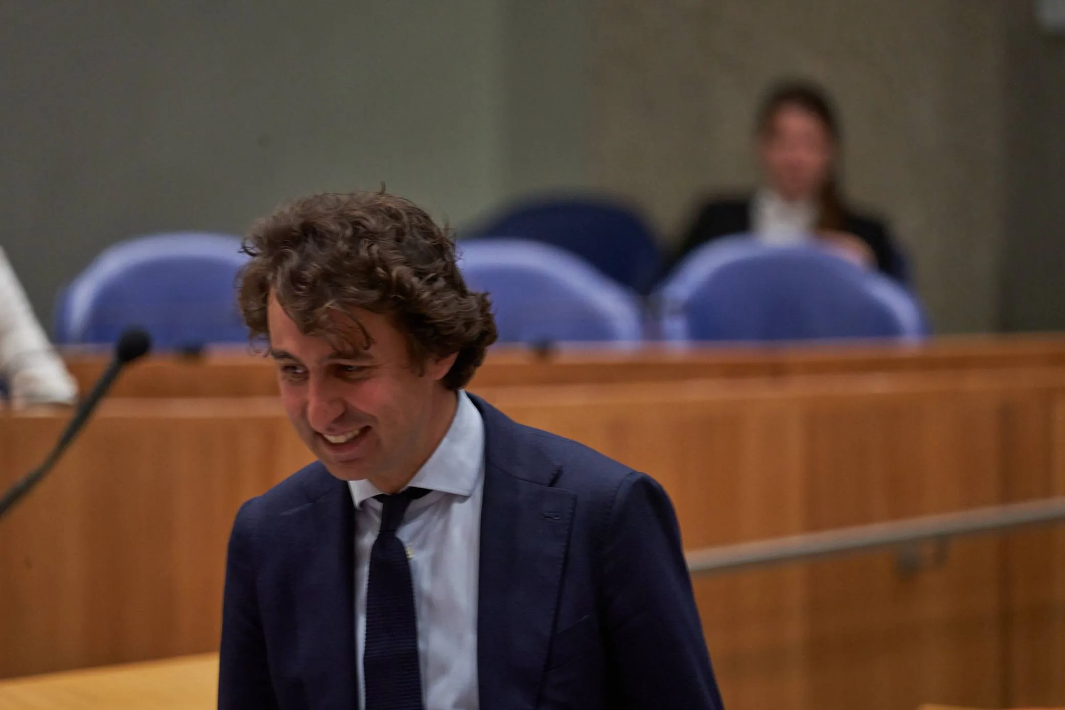 dds tweede kamer gevallen kabinet