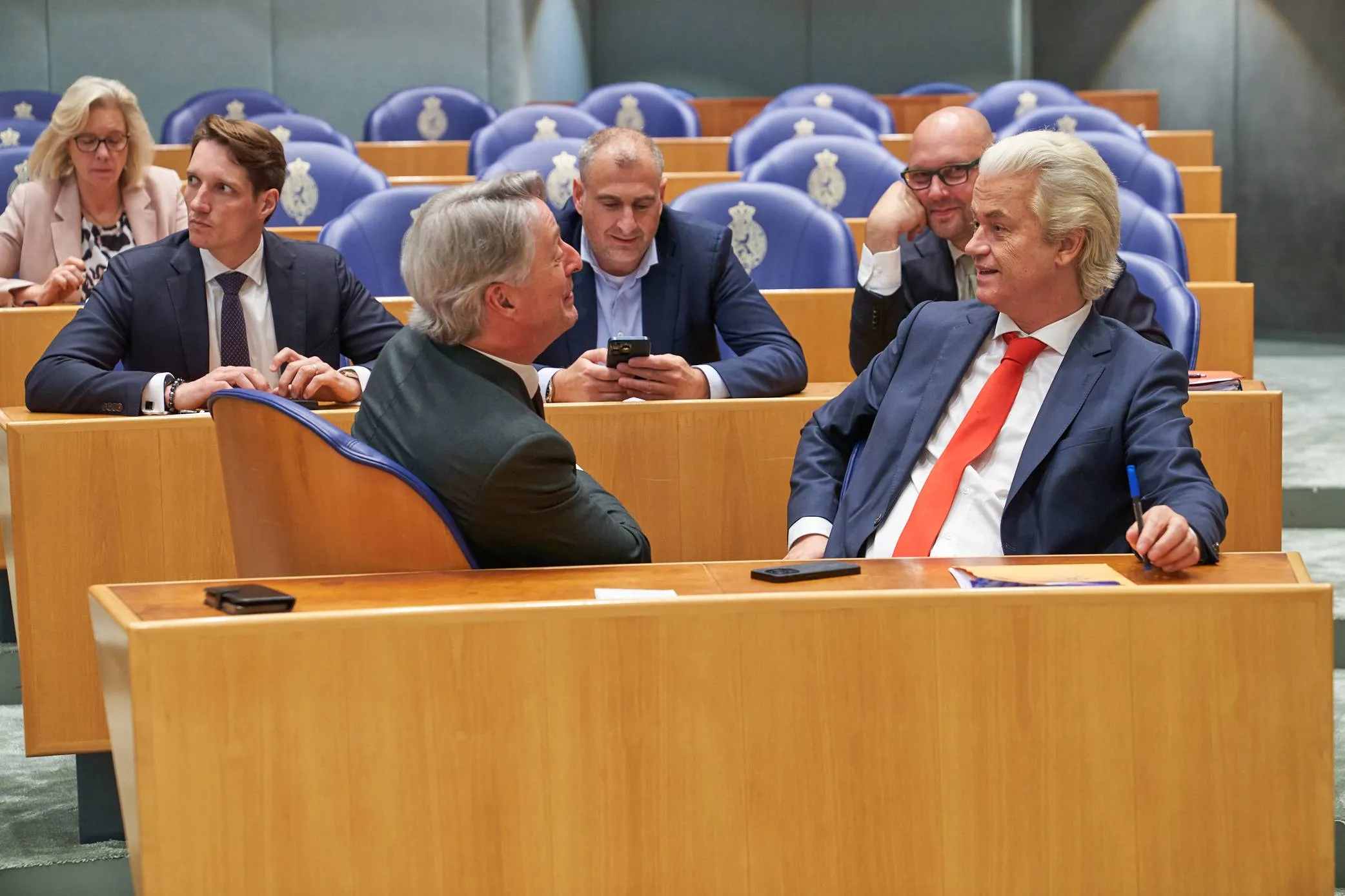 dds tweede kamer gevallen kabinet104