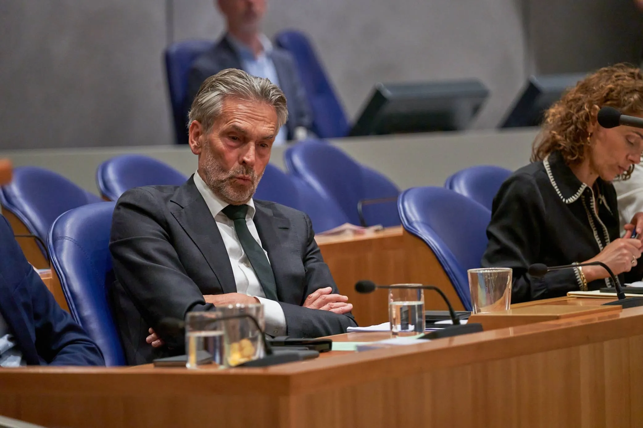 dds tweede kamer gevallen kabinet119