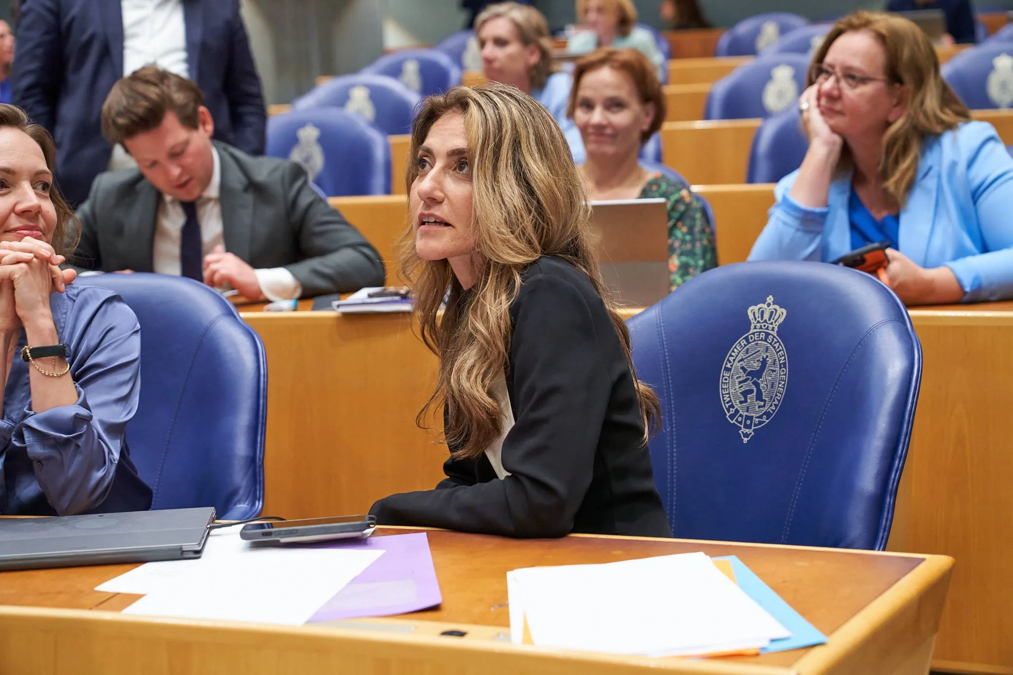 dds tweede kamer gevallen kabinet122