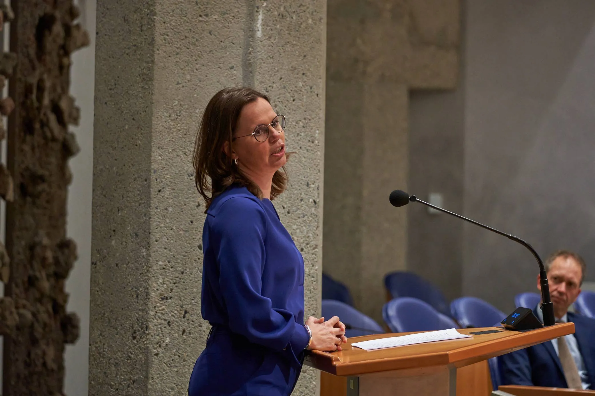 dds tweede kamer gevallen kabinet27