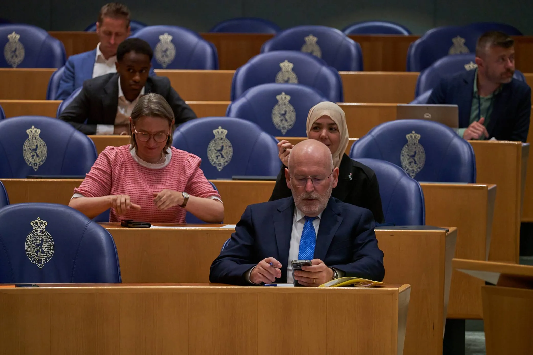 dds tweede kamer gevallen kabinet52