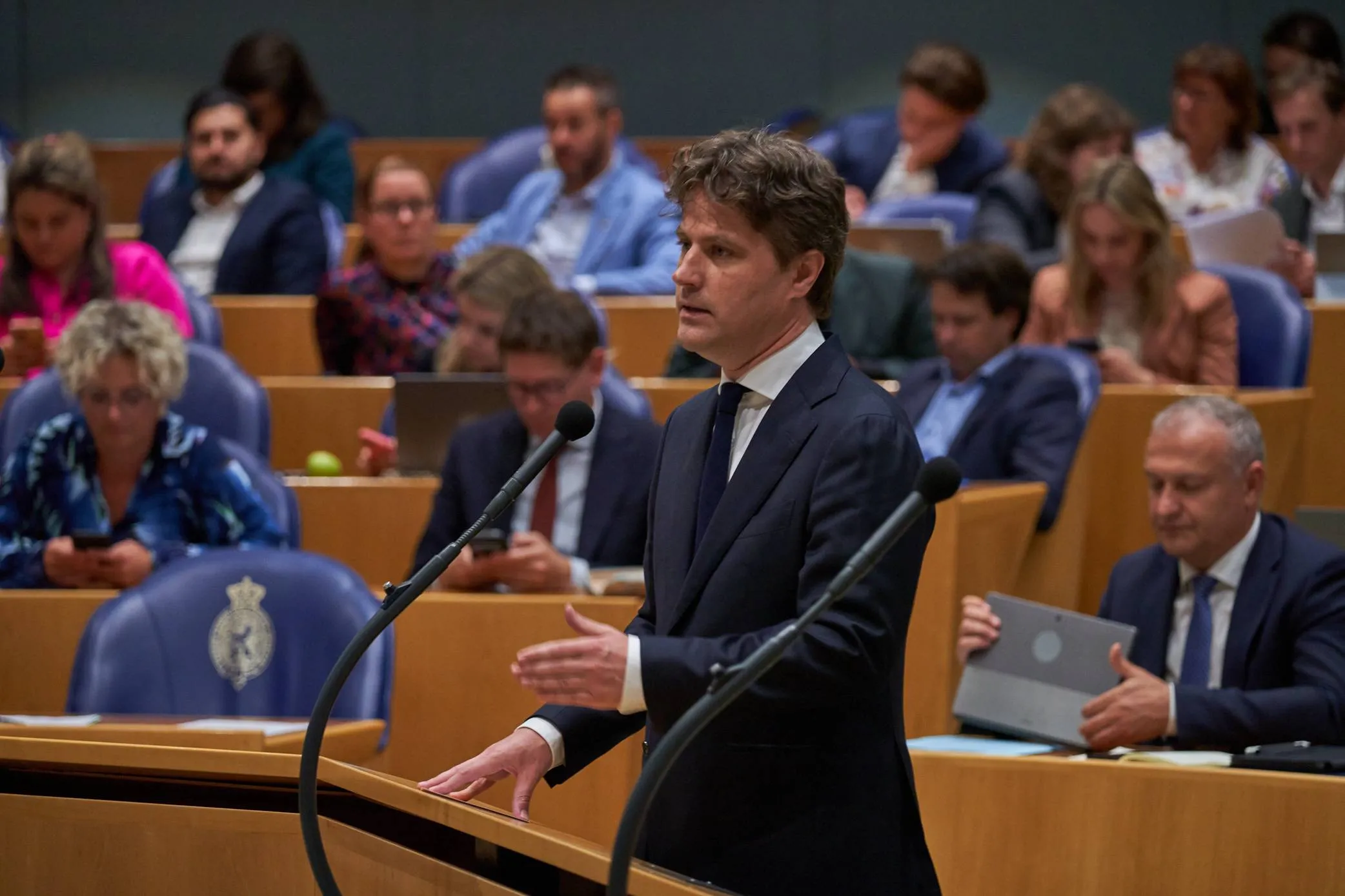 dds tweede kamer gevallen kabinet6