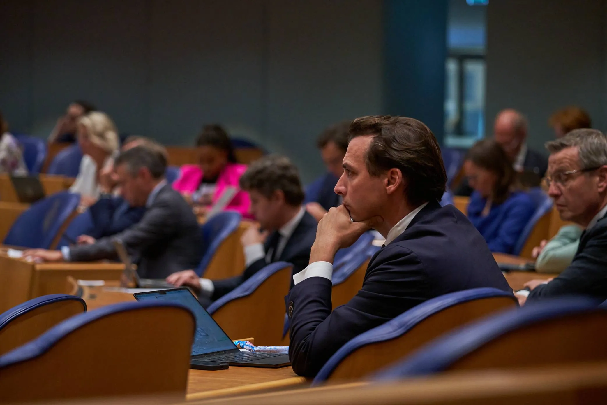 dds tweede kamer gevallen kabinet60
